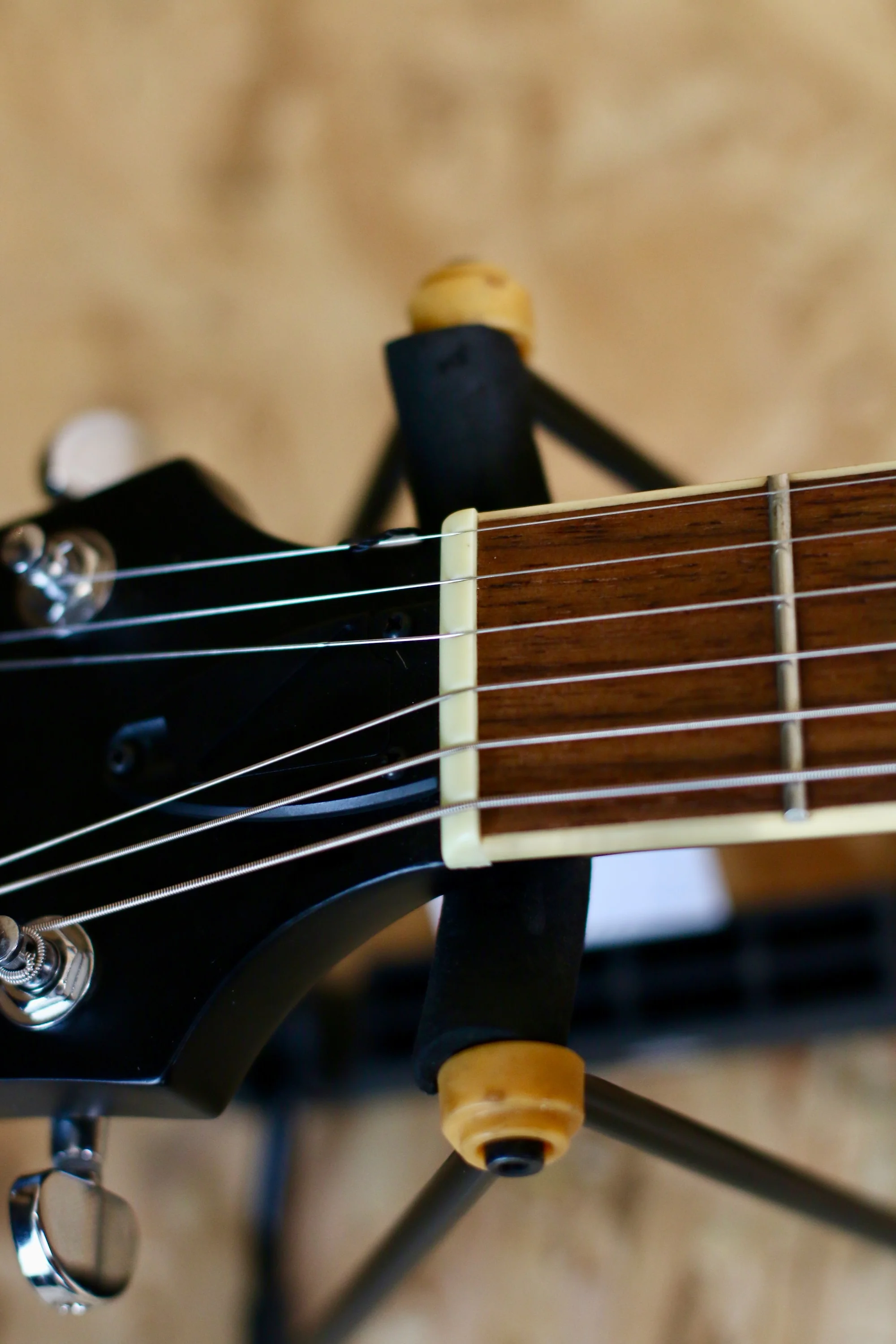 Ibanez AF55-TF 5B-06 Tobacco Flat - Pre-Owned - Image 15
