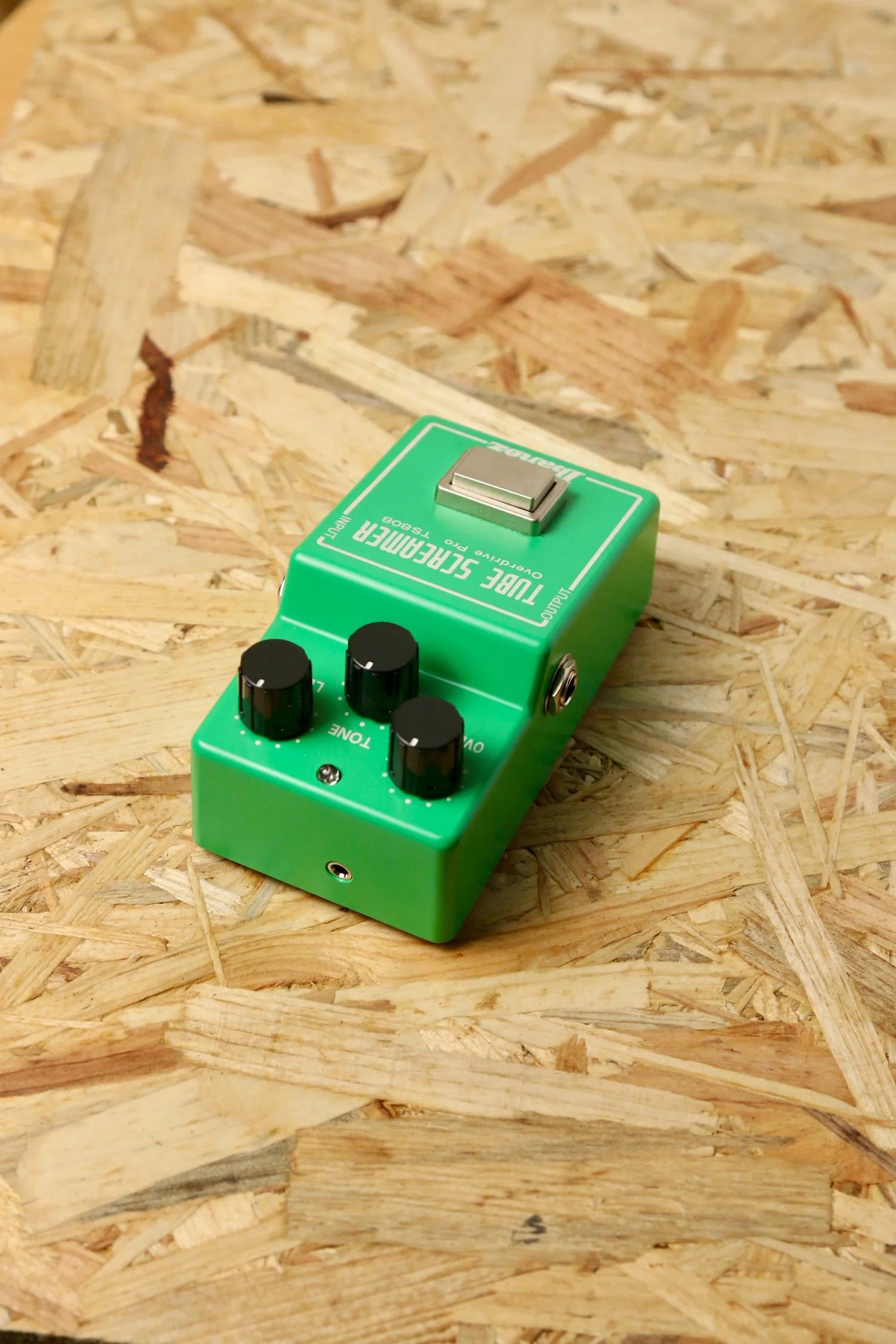 Ibanez Tubescreamer TS808 Overdrive Pedal - Boxed - Pre-owned - Image 5