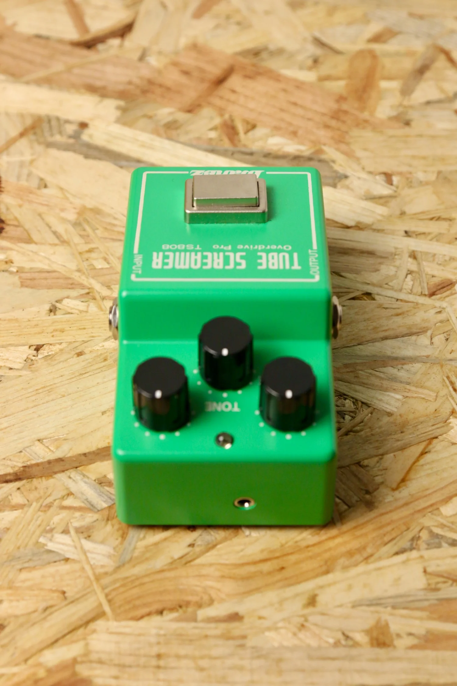 Ibanez Tubescreamer TS808 Overdrive Pedal - Boxed - Pre-owned - Image 7