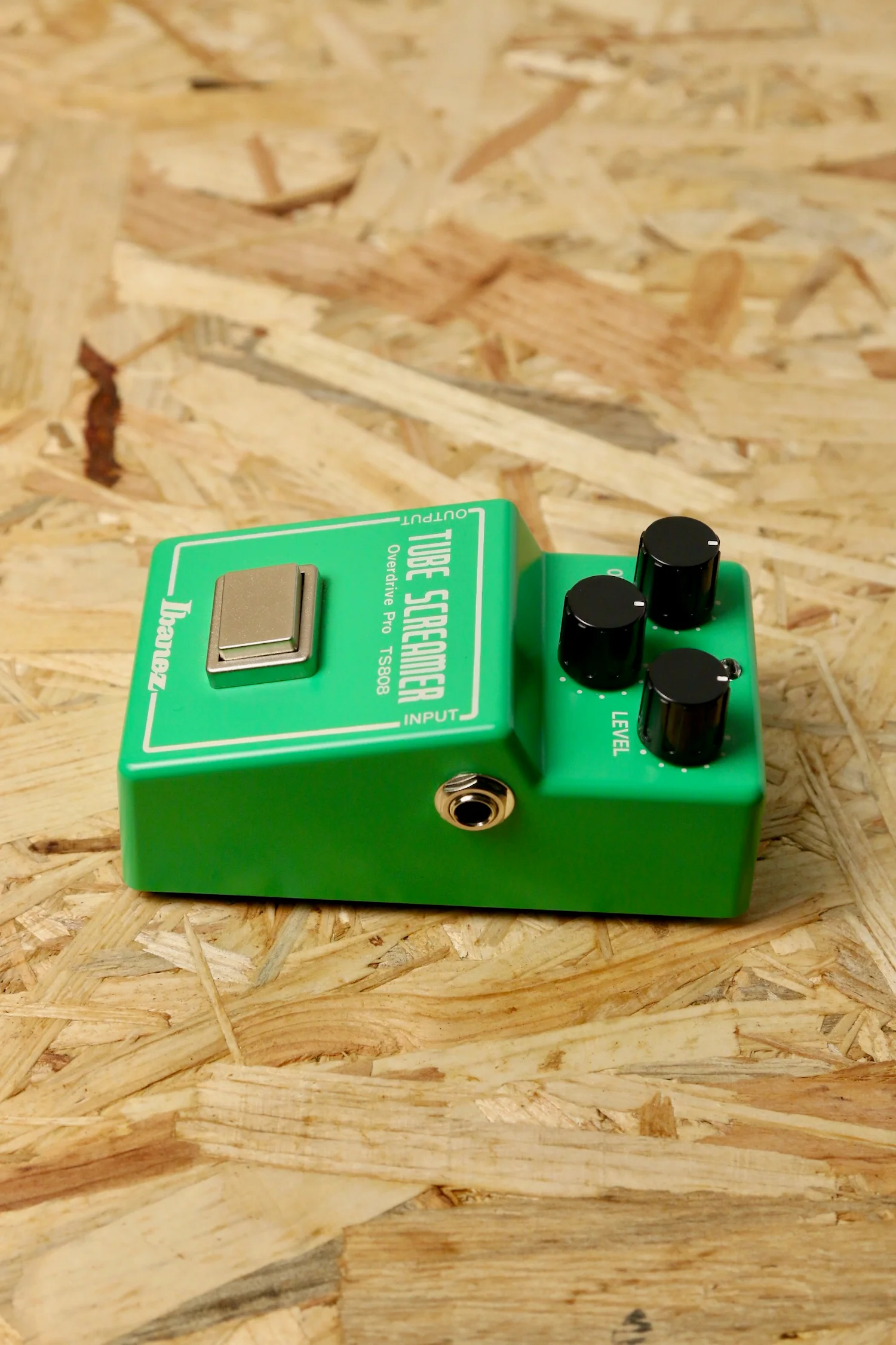 Ibanez Tubescreamer TS808 Overdrive Pedal - Boxed - Pre-owned - Image 8