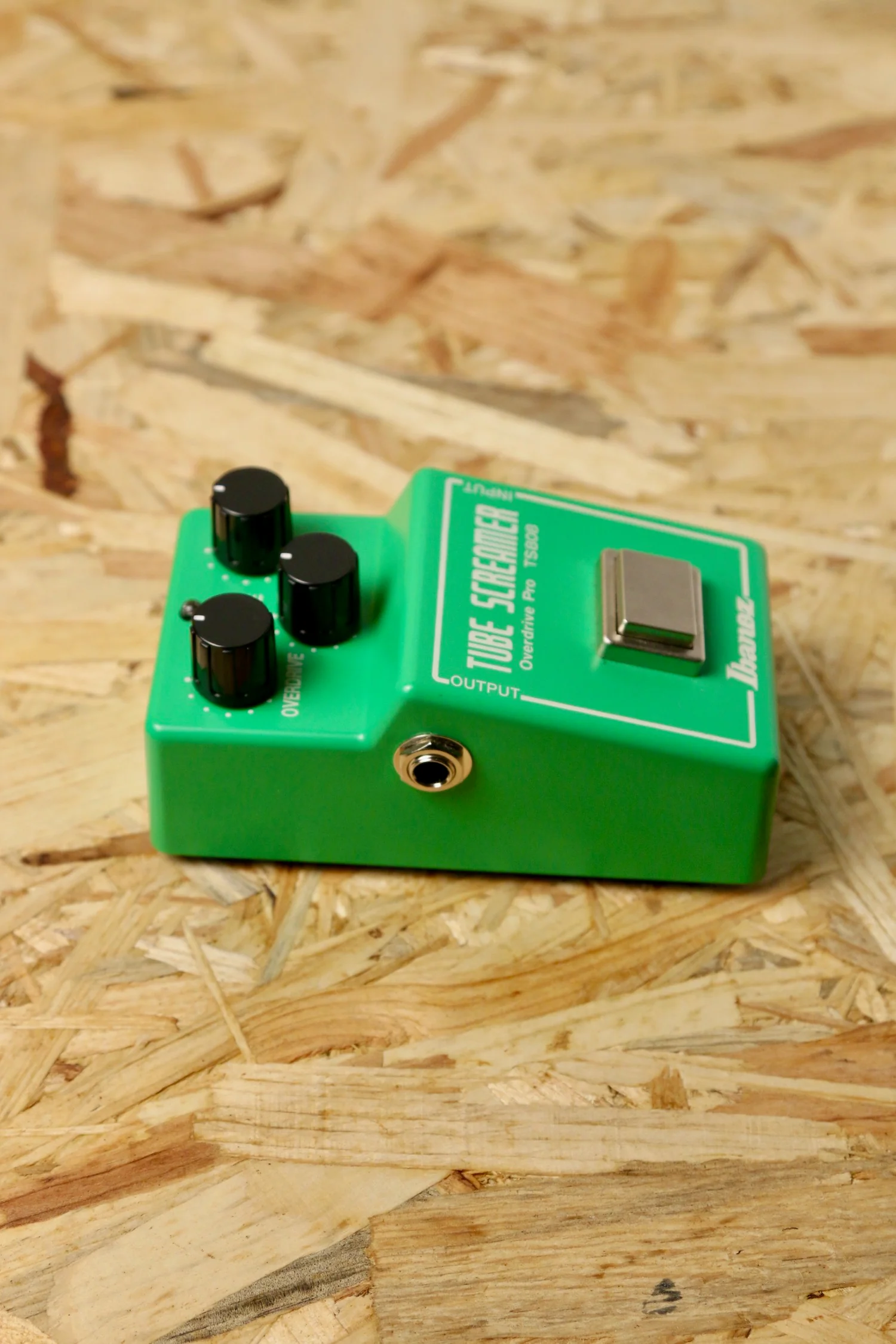 Ibanez Tubescreamer TS808 Overdrive Pedal - Boxed - Pre-owned - Image 9