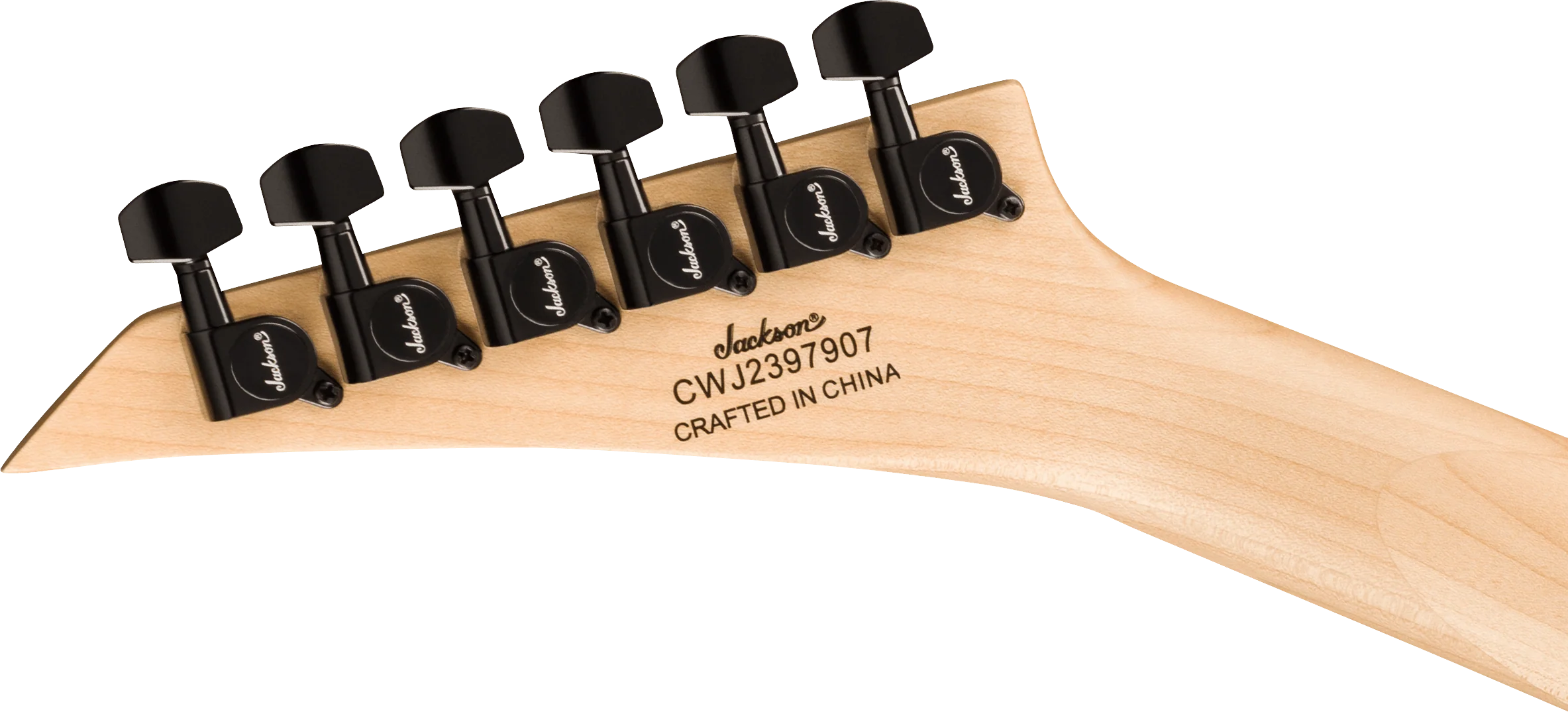 Jackson JS Series Dinky® Minion JS1X, Maple Fingerboard, Infinity Blue - Image 6