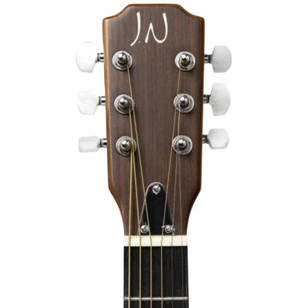James Neligan Solid Body EW3000CBK - Black - B-Stock - Image 3