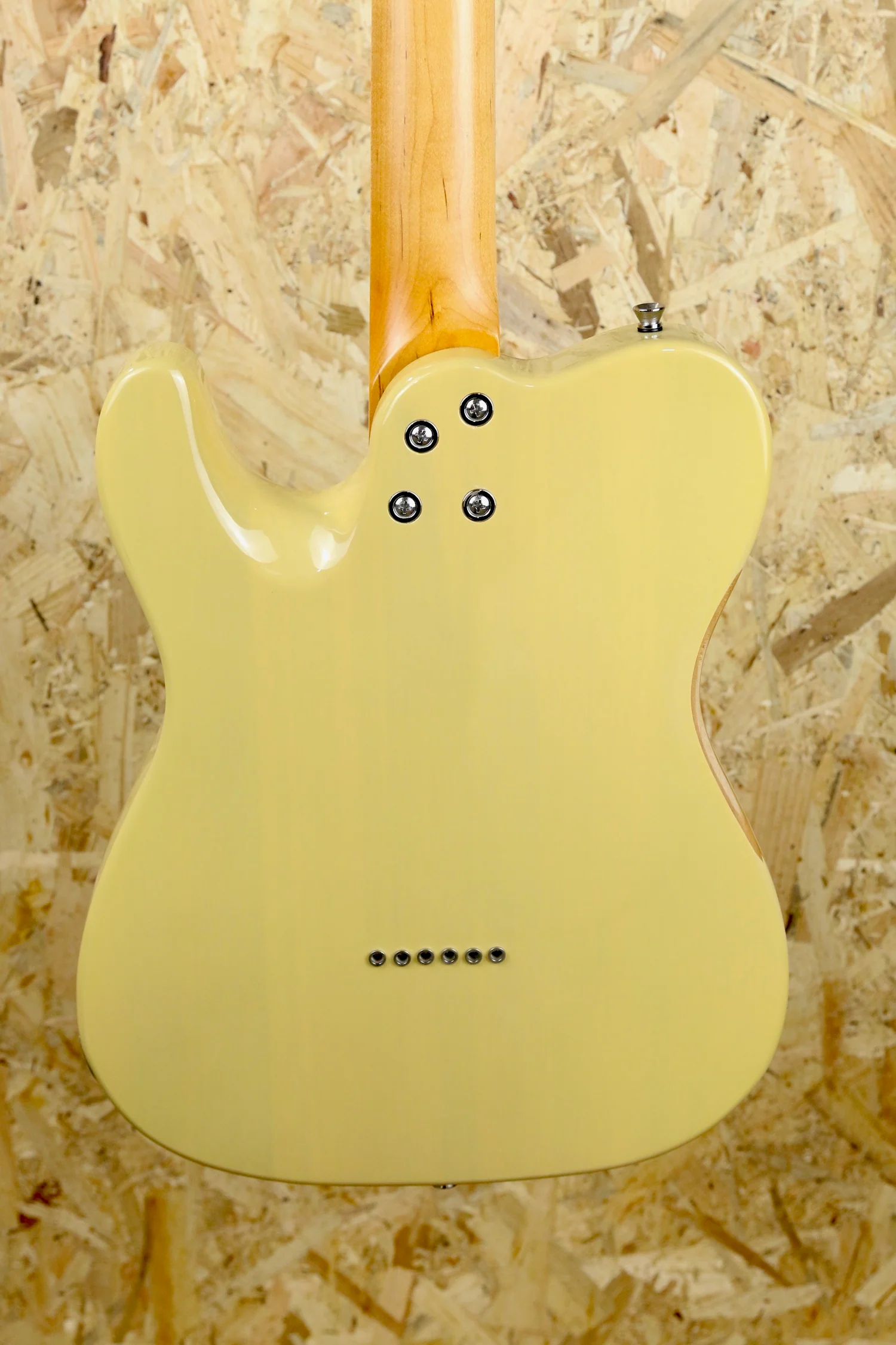 Jet Guitars JT-350 Relic Butterscotch - Pre-owned - Image 6