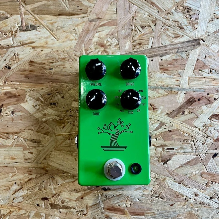 JHS Pedals The Bonsai 9 Way Screamer Overdrive Effects Pedal - Pre-Owned - Image 2