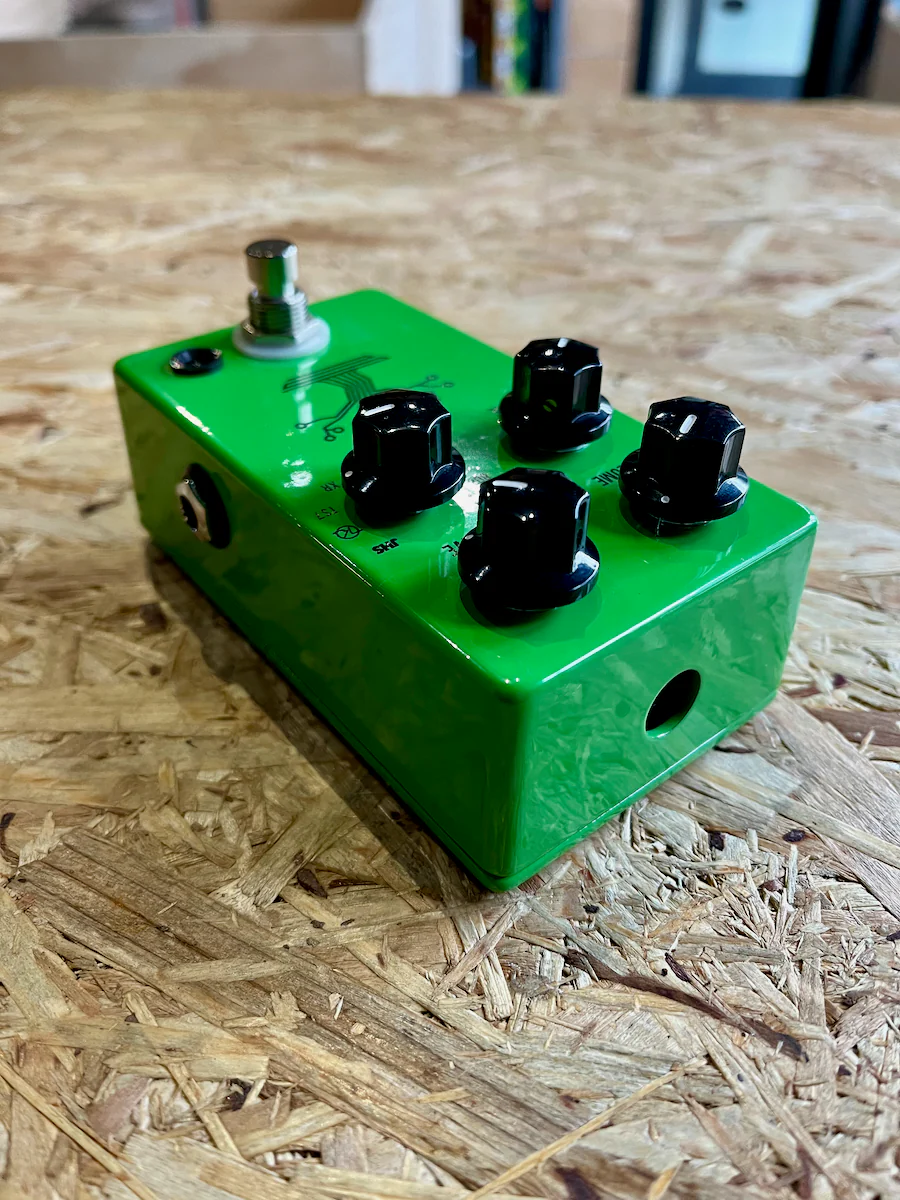 JHS Pedals The Bonsai 9 Way Screamer Overdrive Effects Pedal - Pre-Owned - Image 6