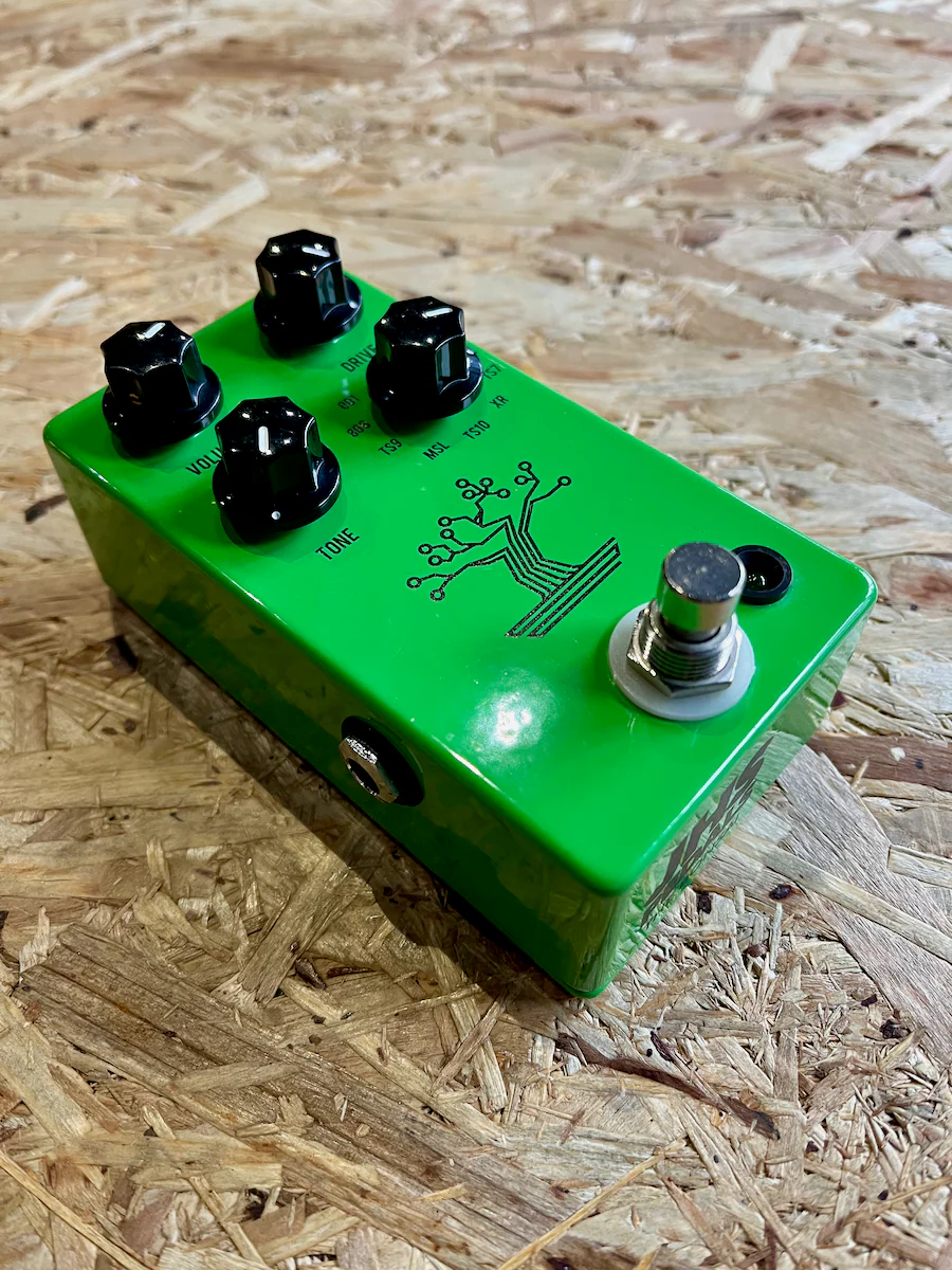 JHS Pedals The Bonsai 9 Way Screamer Overdrive Effects Pedal - Pre-Owned - Image 8