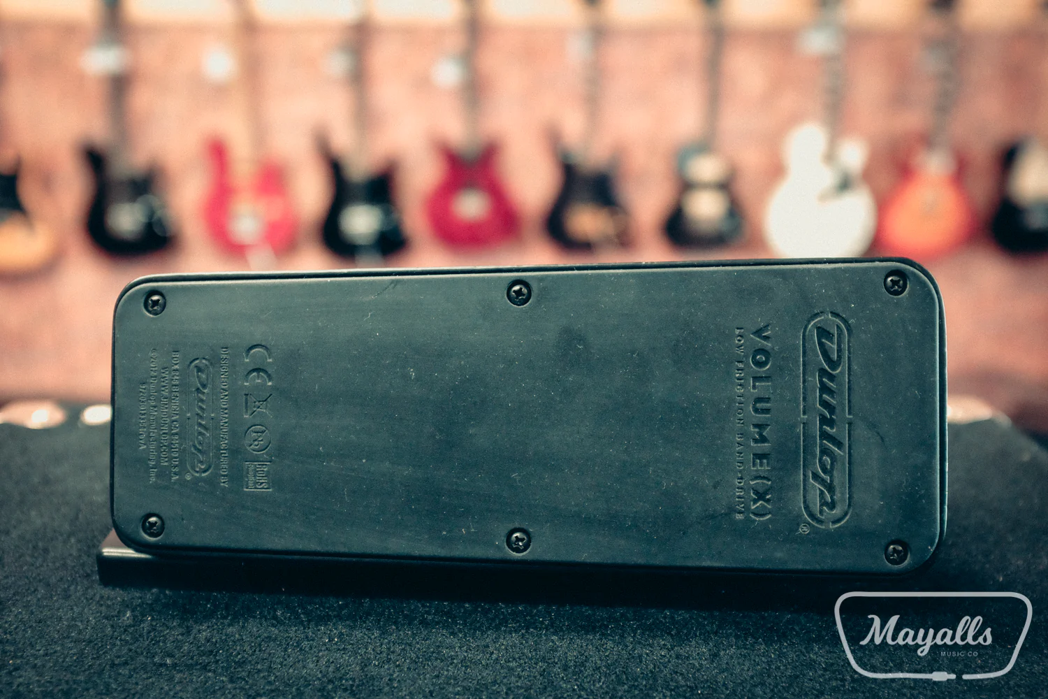 Jim Dunlop DVP3 Volume Expression X Pedal - Image 3