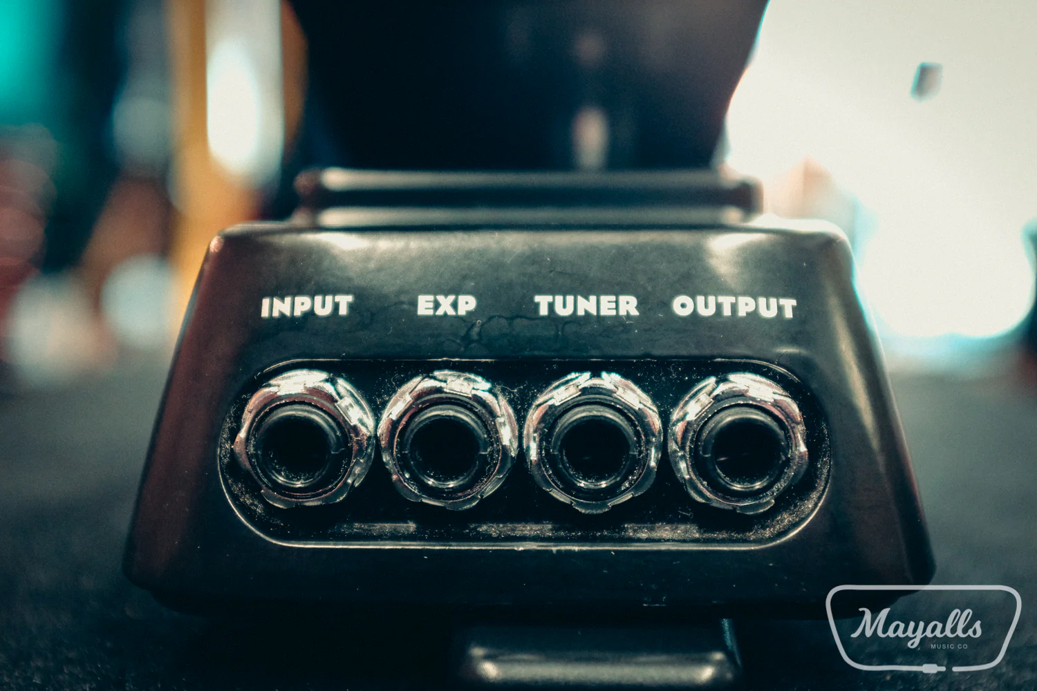 Jim Dunlop DVP3 Volume Expression X Pedal - Image 4
