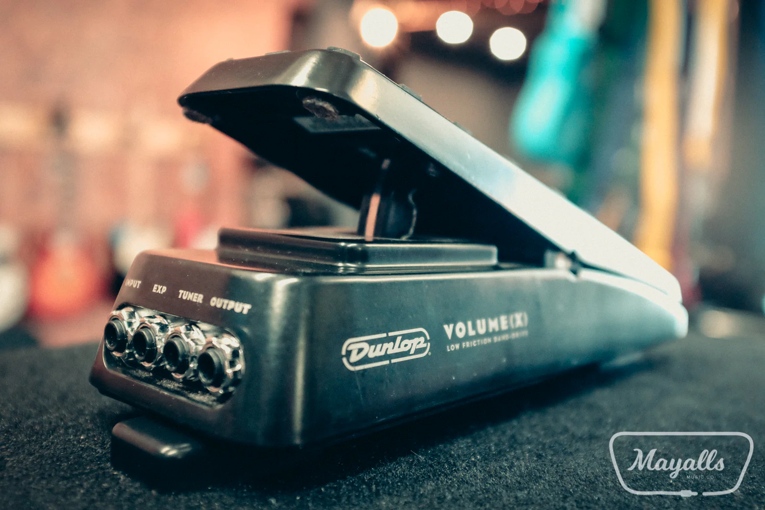 Jim Dunlop DVP3 Volume Expression X Pedal - Image 5