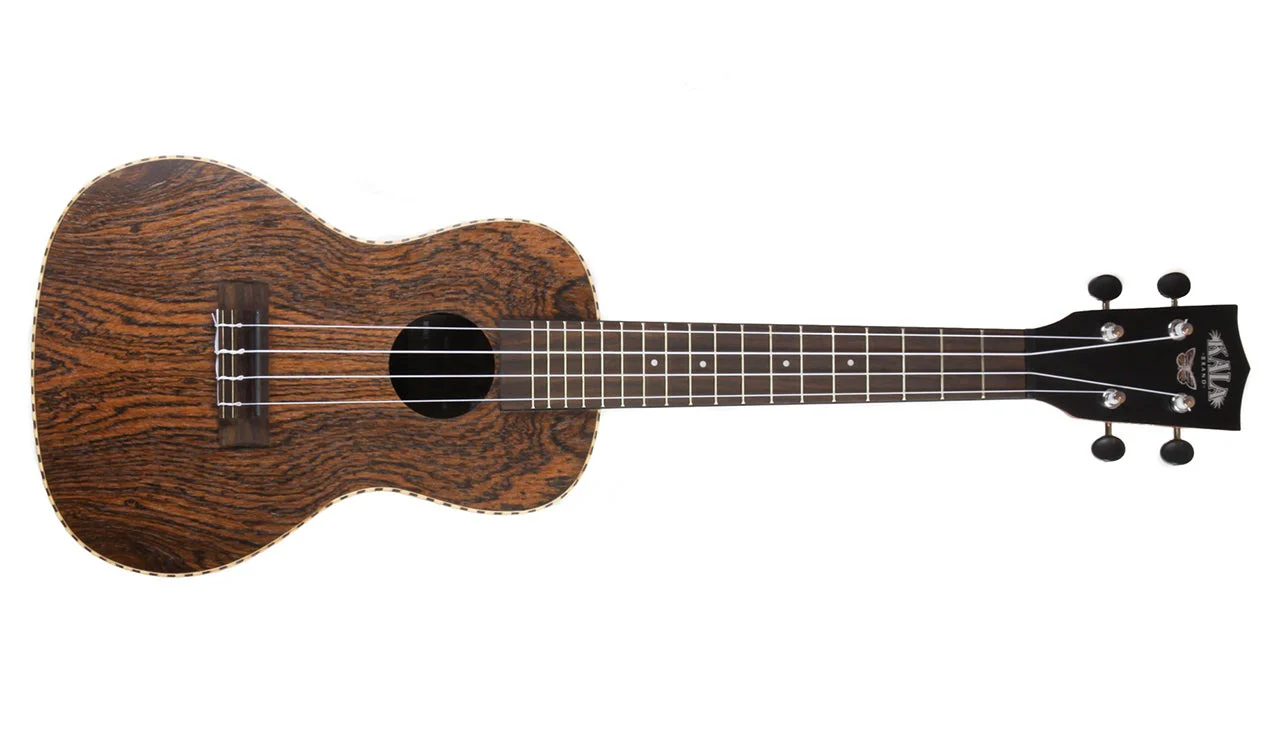Kala KA-BFC Bocote Butterfly Concert