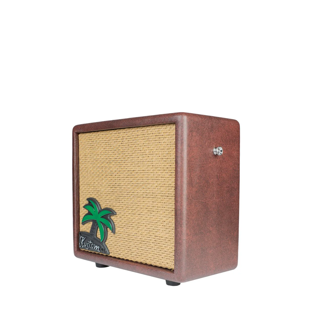 Kustom Ukulele Battery Powered Amp Package ~ 10W w/Strap & Piezo Pickup - Image 3
