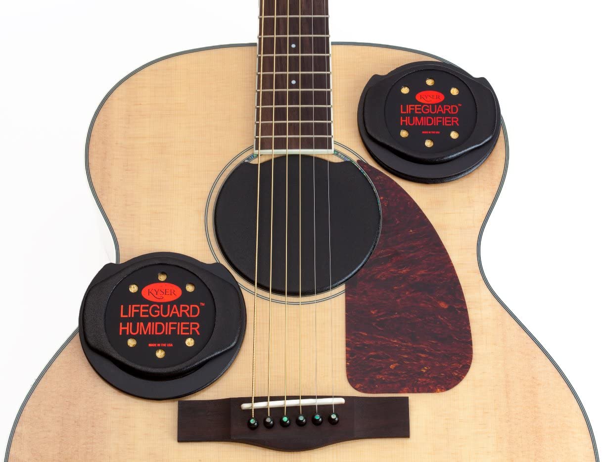 Kyser Lifeguard Acoustic Guitar Humidifier - Image 2