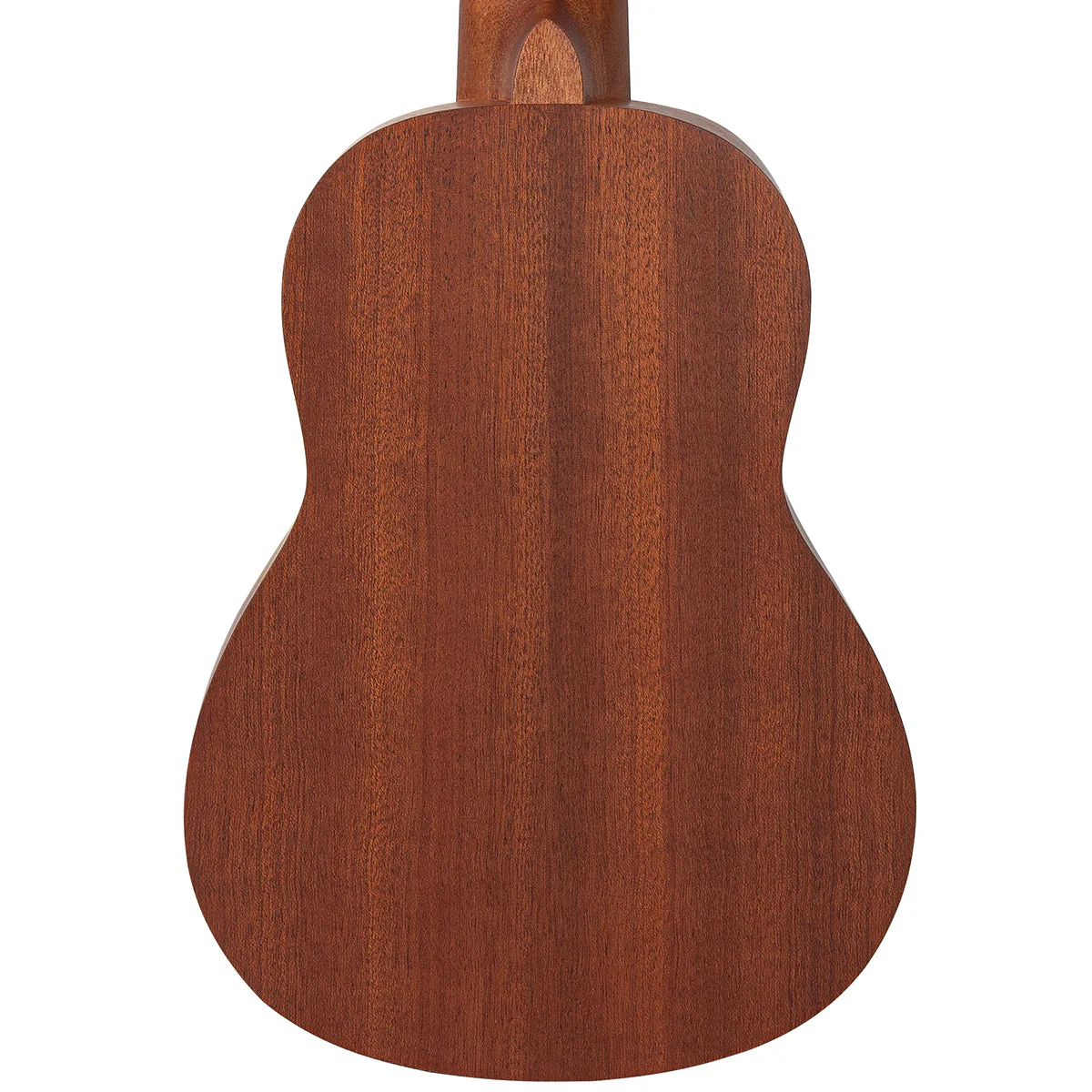 Vintage Laka Sapele Series Soprano Ukulele & Bag ~ Natural - Image 5