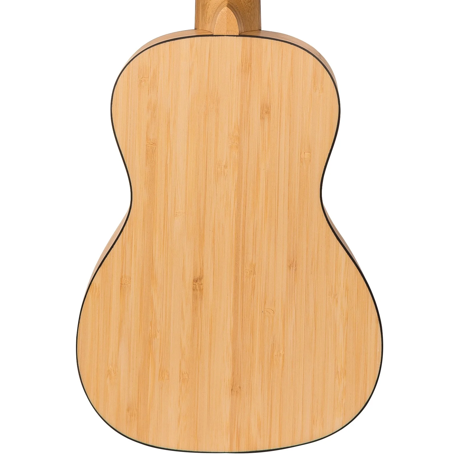 Laka Bamboo Series Ukulele & Carry Bag ~ Concert - Image 5