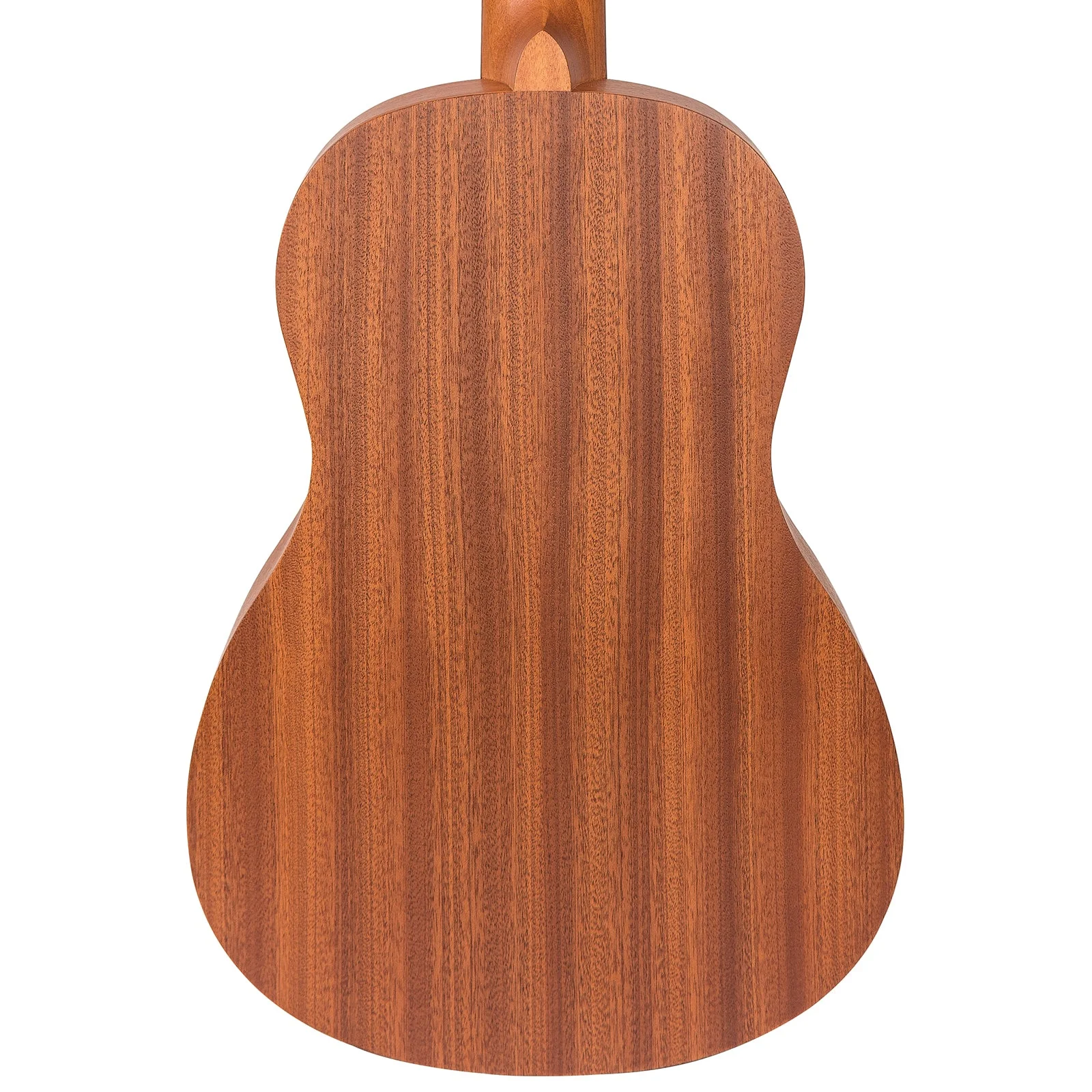 Laka Mahogany Series Ukulele & Carry Bag ~ Baritone - Image 5