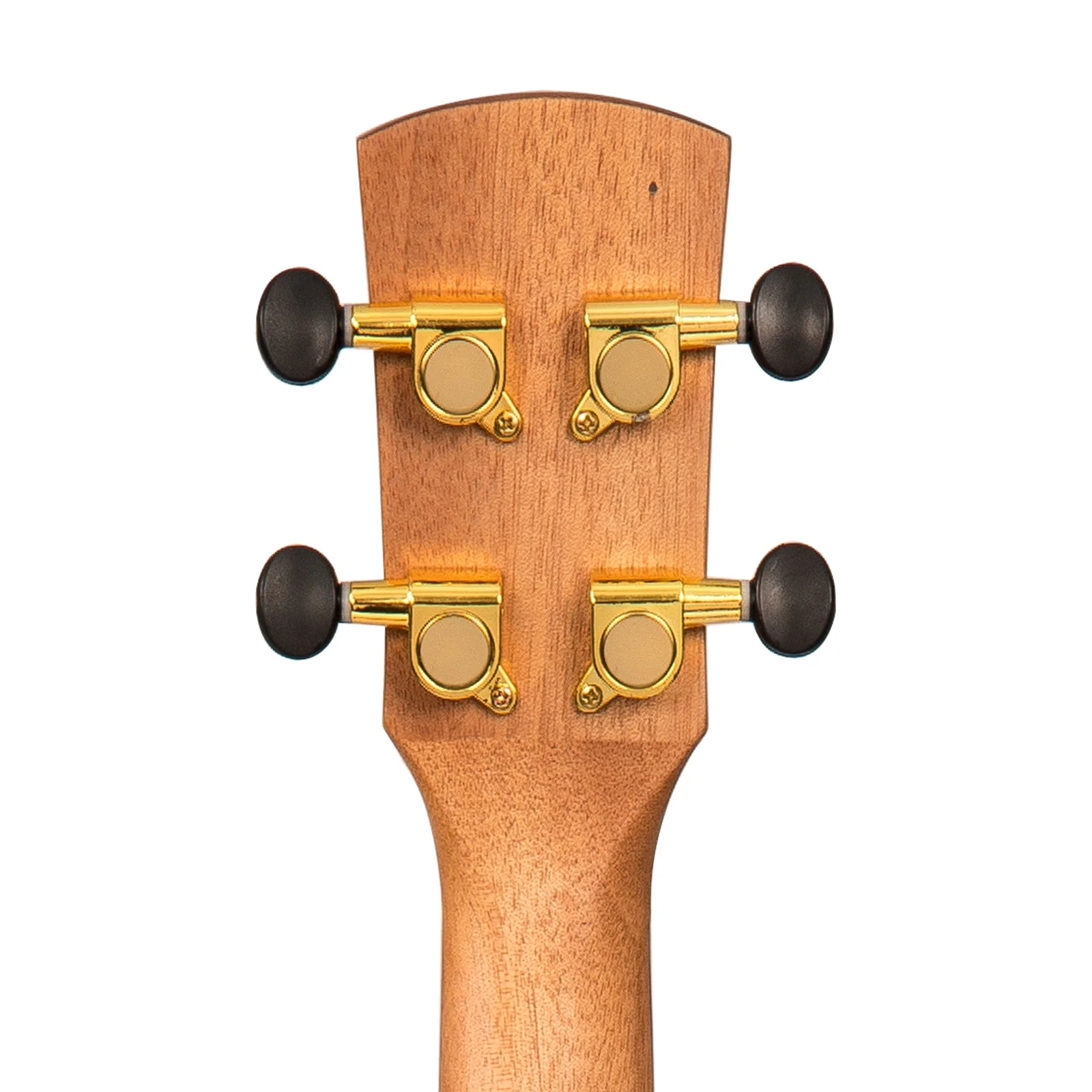 Laka Maple Series Electro-Acoustic Cutaway Ukulele & Carry Bag ~ Tenor - Image 8