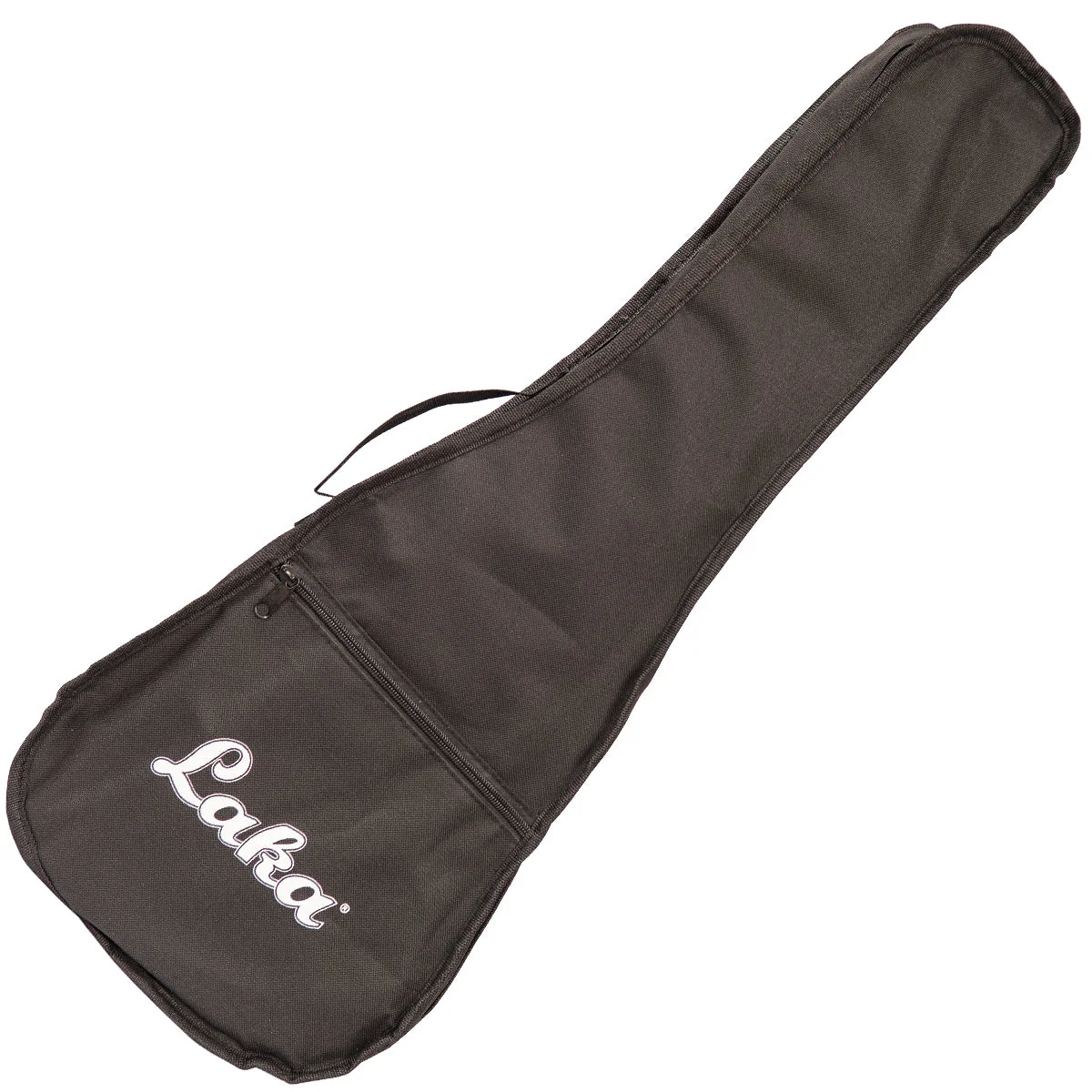 Laka Maple Series Electro-Acoustic Cutaway Ukulele & Carry Bag ~ Tenor - Image 9