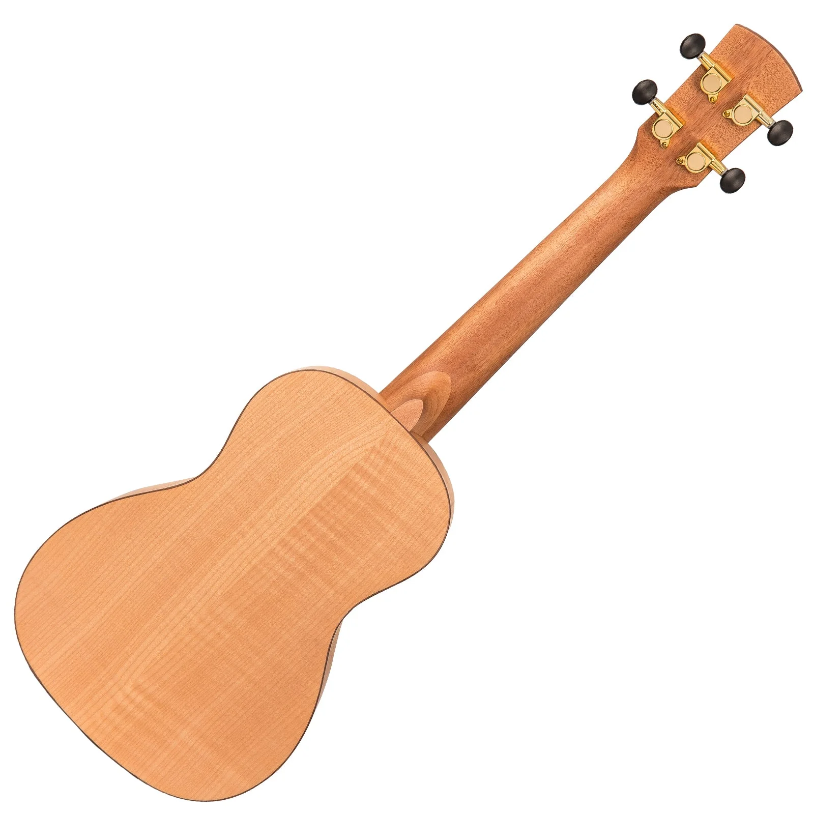 Laka Maple Series Ukulele & Carry Bag ~ Concert - Image 2