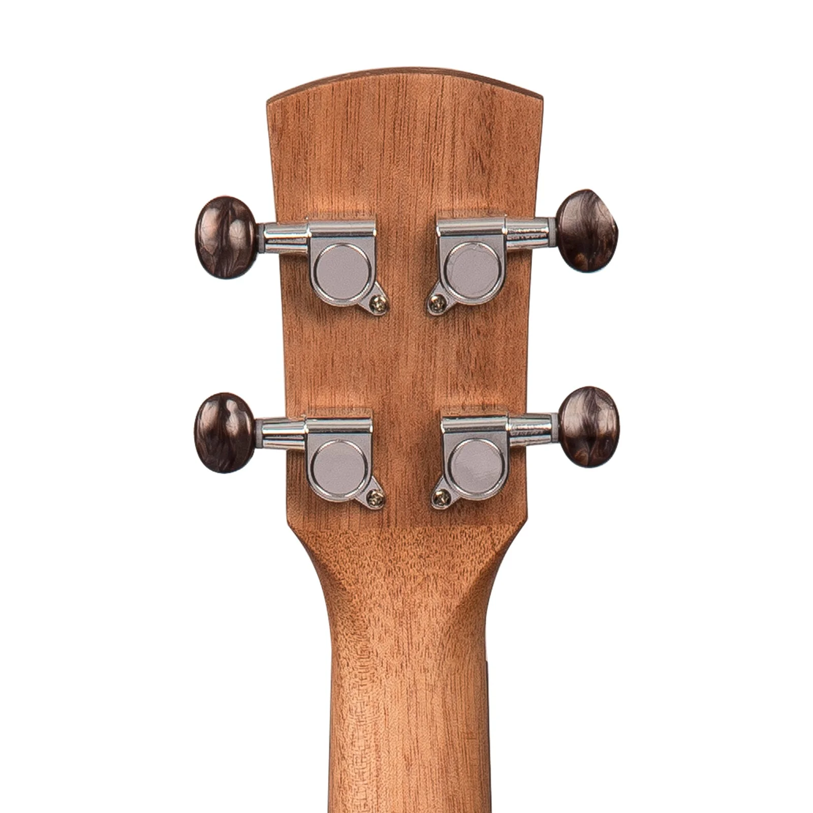 Laka Walnut Series Ukulele & Carry Bag ~ Soprano - Image 7