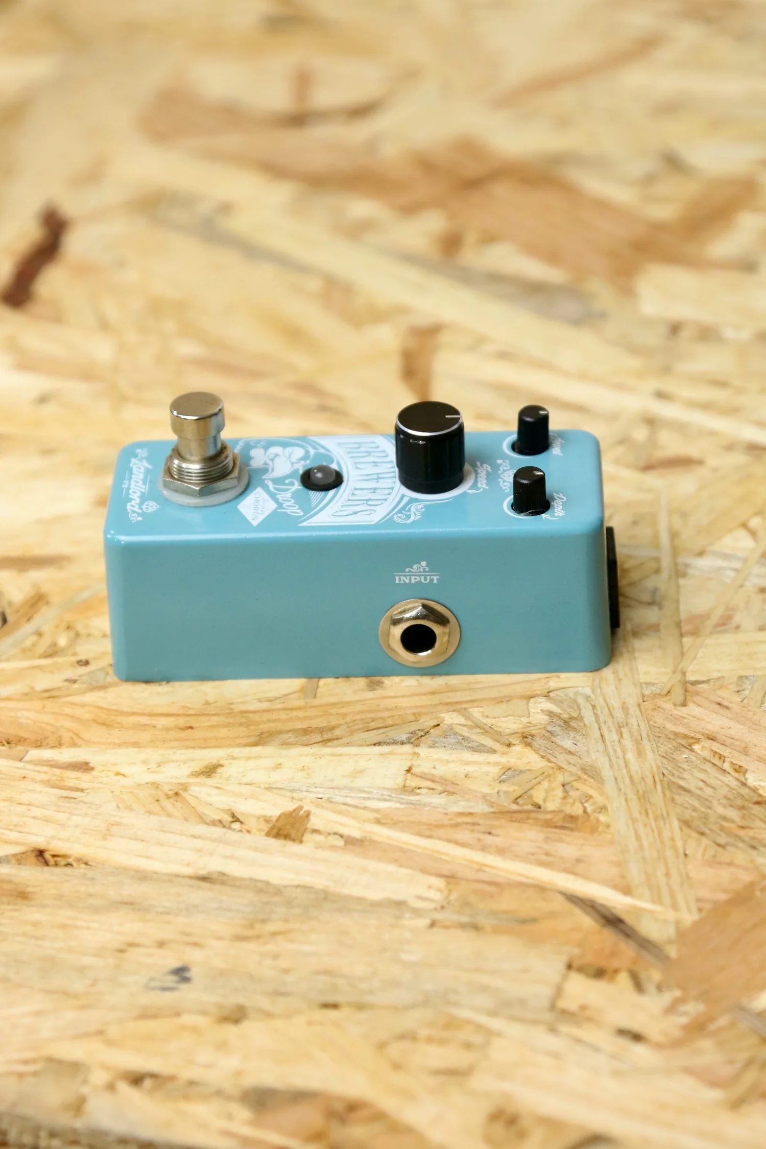 Landlord Brewers Droop Analog Chorus Pedal - Pre-owned - Image 7