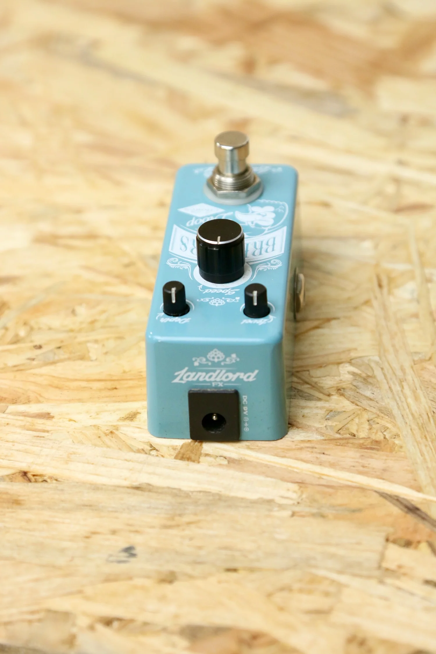 Landlord Brewers Droop Analog Chorus Pedal - Pre-owned - Image 8