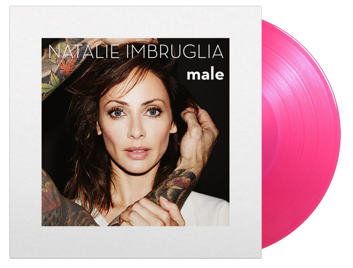 Male by Natalie Imbruglia Coloured Vinyl / 12" Album