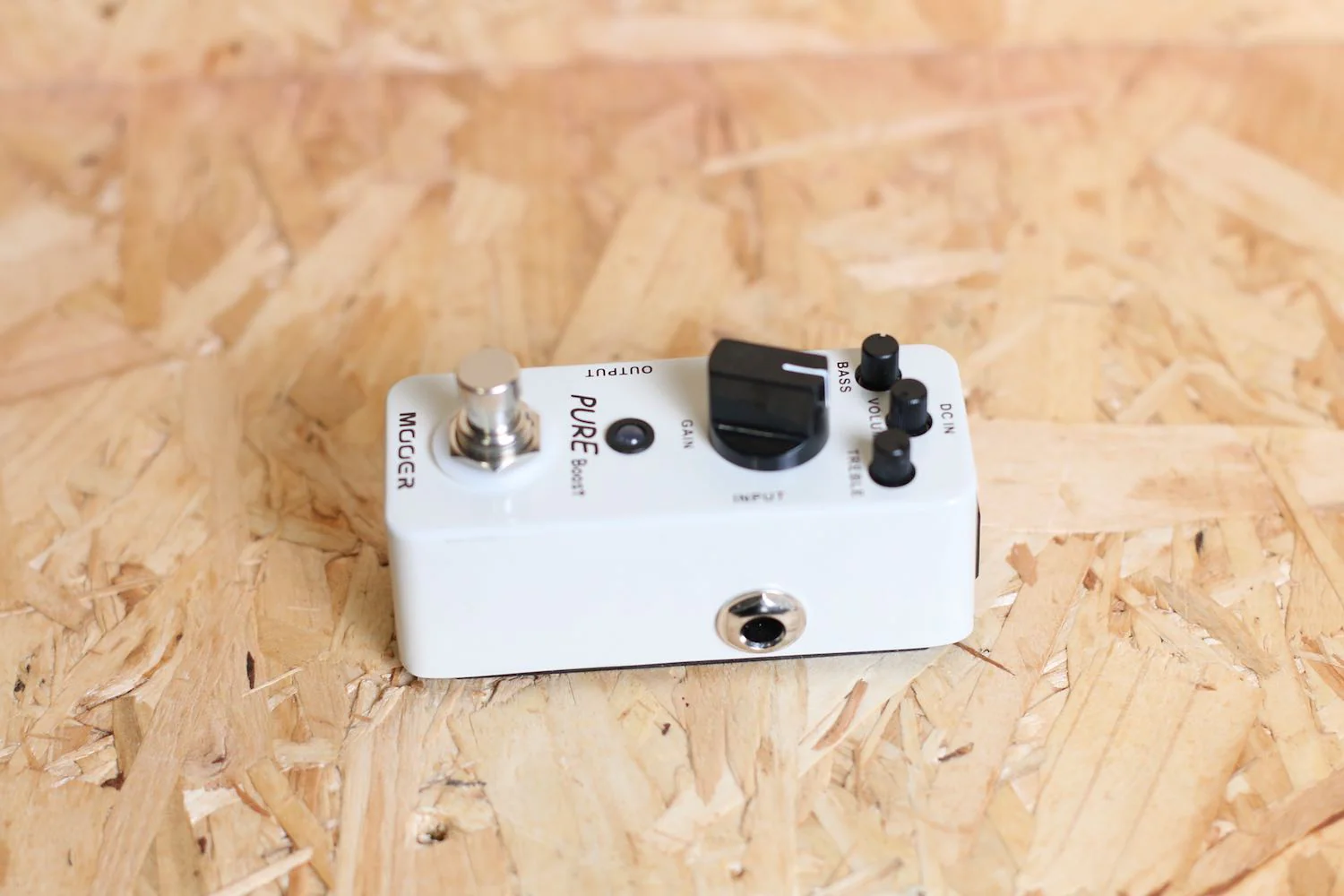 Mooer Pure Boost Mini Pedal - Pre-owned - Image 5