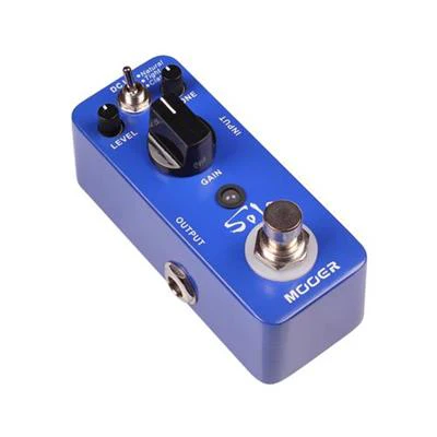 Mooer Solo Distortion Pedal - Image 3