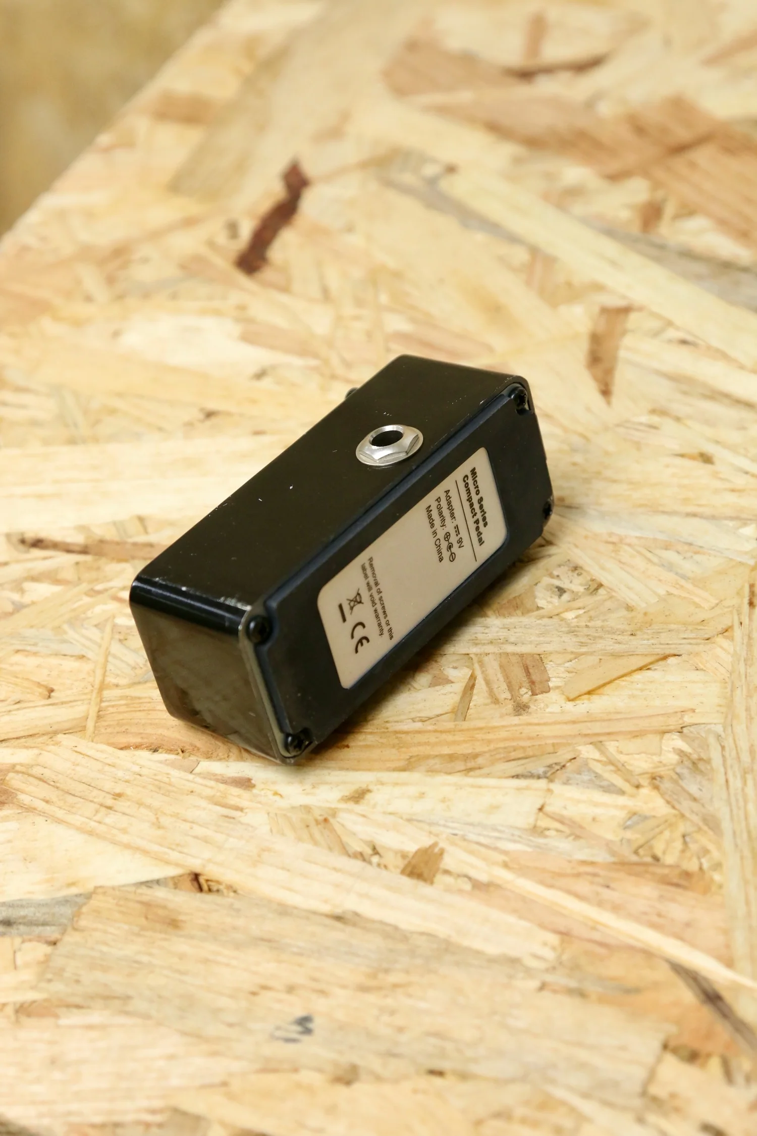 Mooer Trelicopter Tremolo Pedal - Pre-owned - Image 6