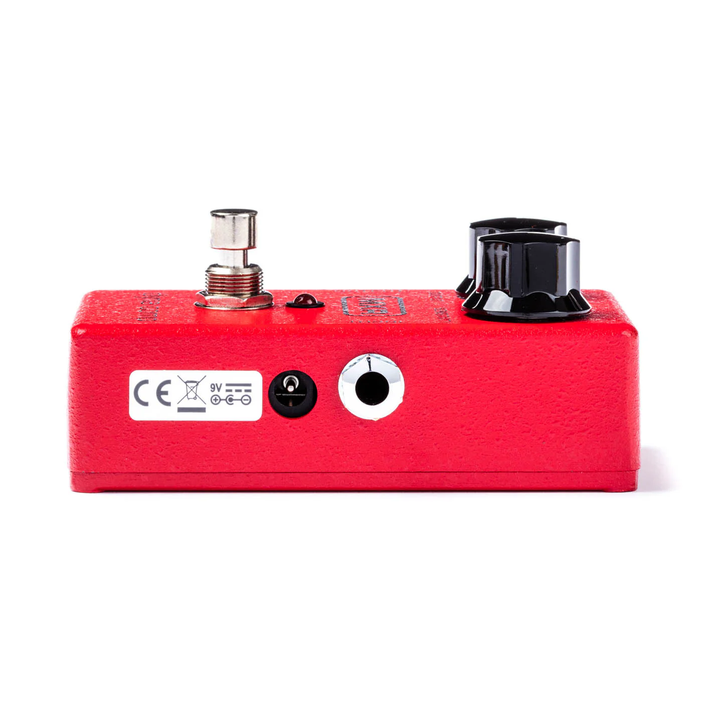 MXR Dyna Comp Compressor M102 Guitar Effect Pedal - Image 3