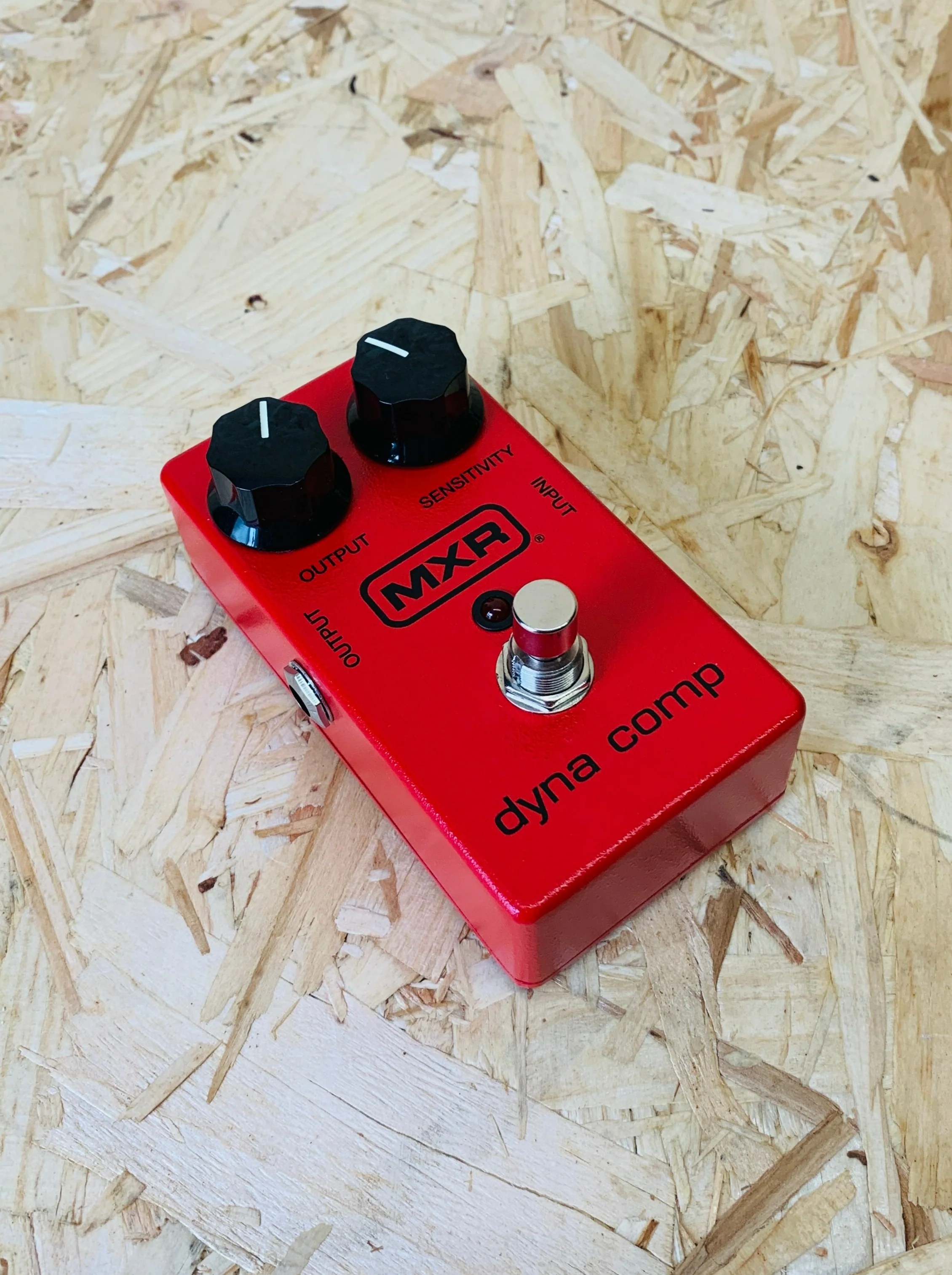 MXR Dyna Comp Compressor Pedal - Pre-owned - Image 2
