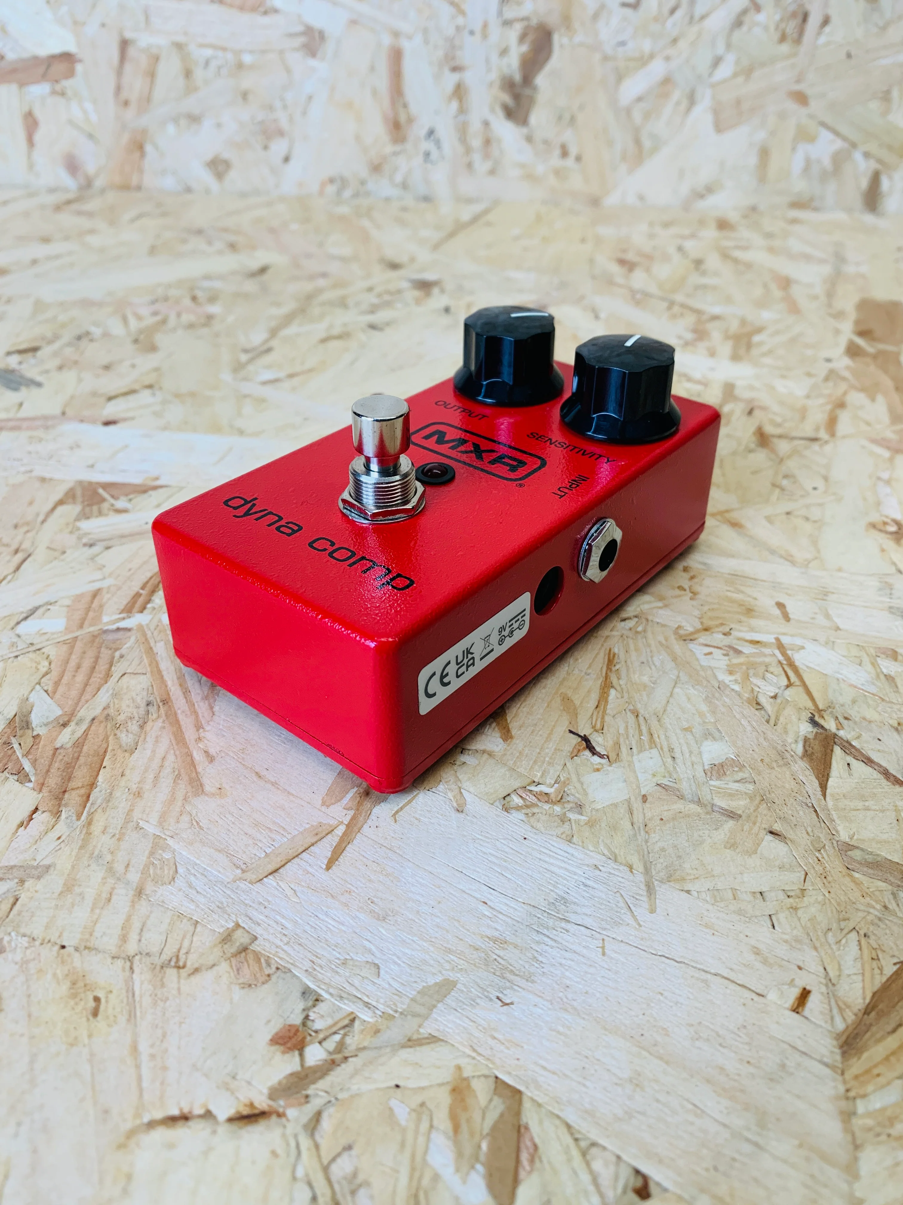 MXR Dyna Comp Compressor Pedal - Pre-owned - Image 4