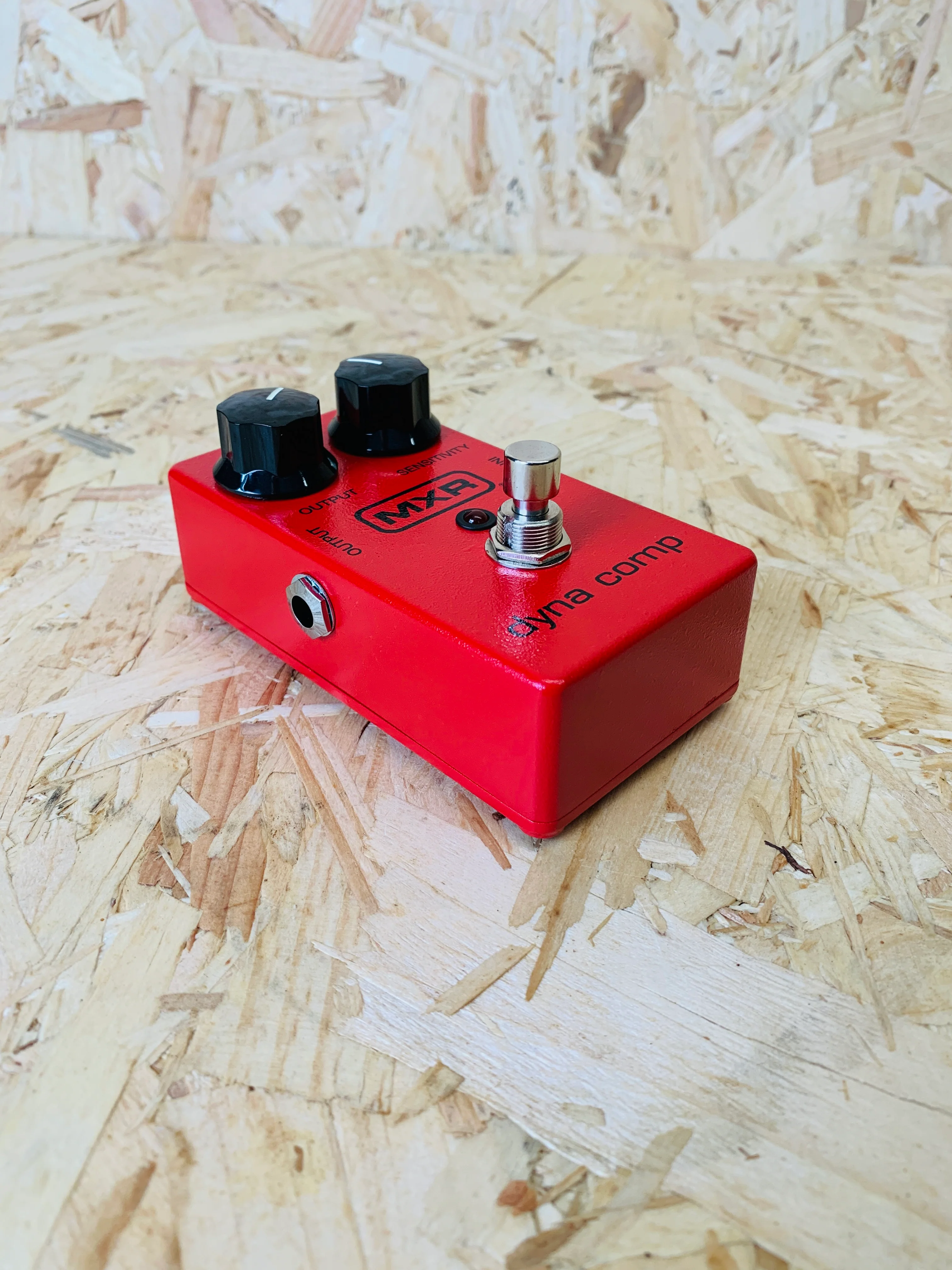 MXR Dyna Comp Compressor Pedal - Pre-owned - Image 5