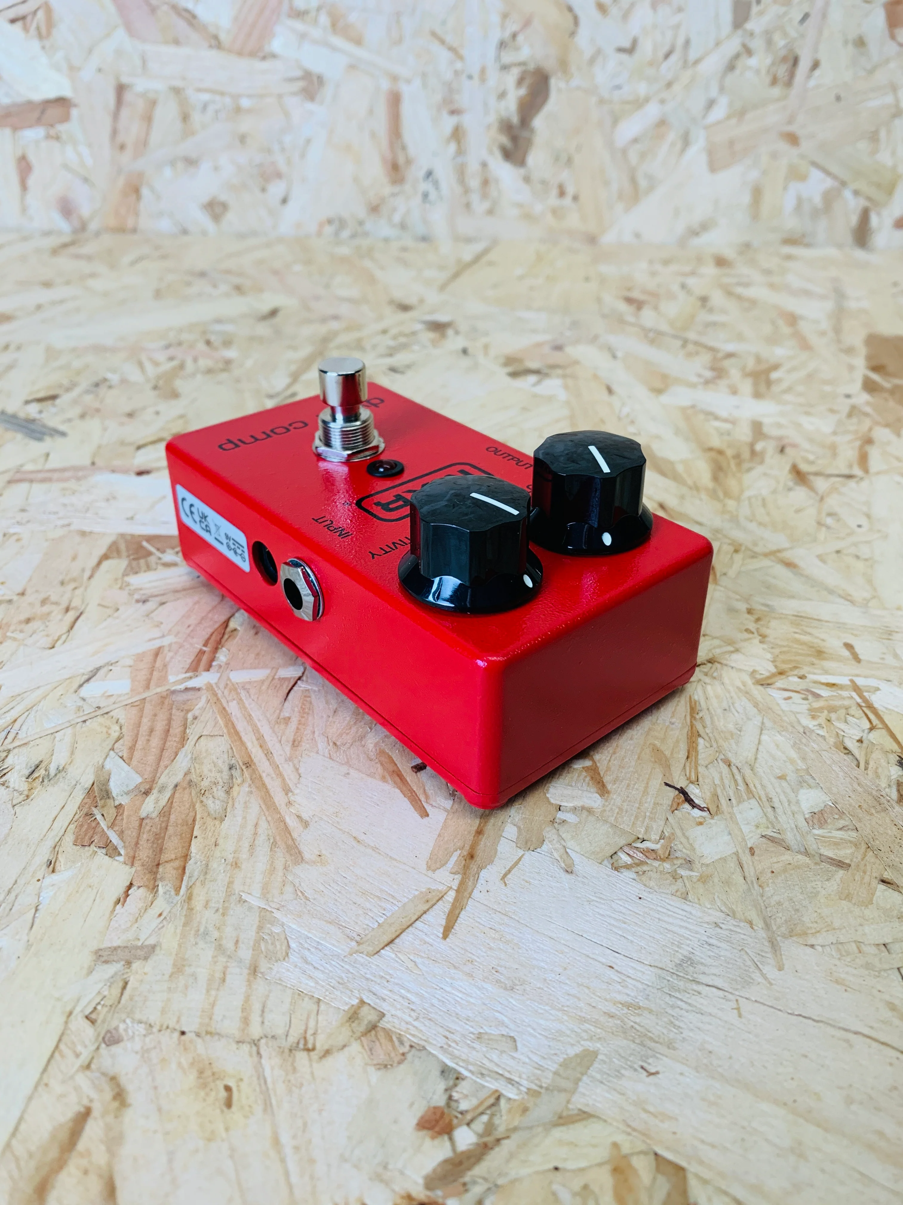 MXR Dyna Comp Compressor Pedal - Pre-owned - Image 7