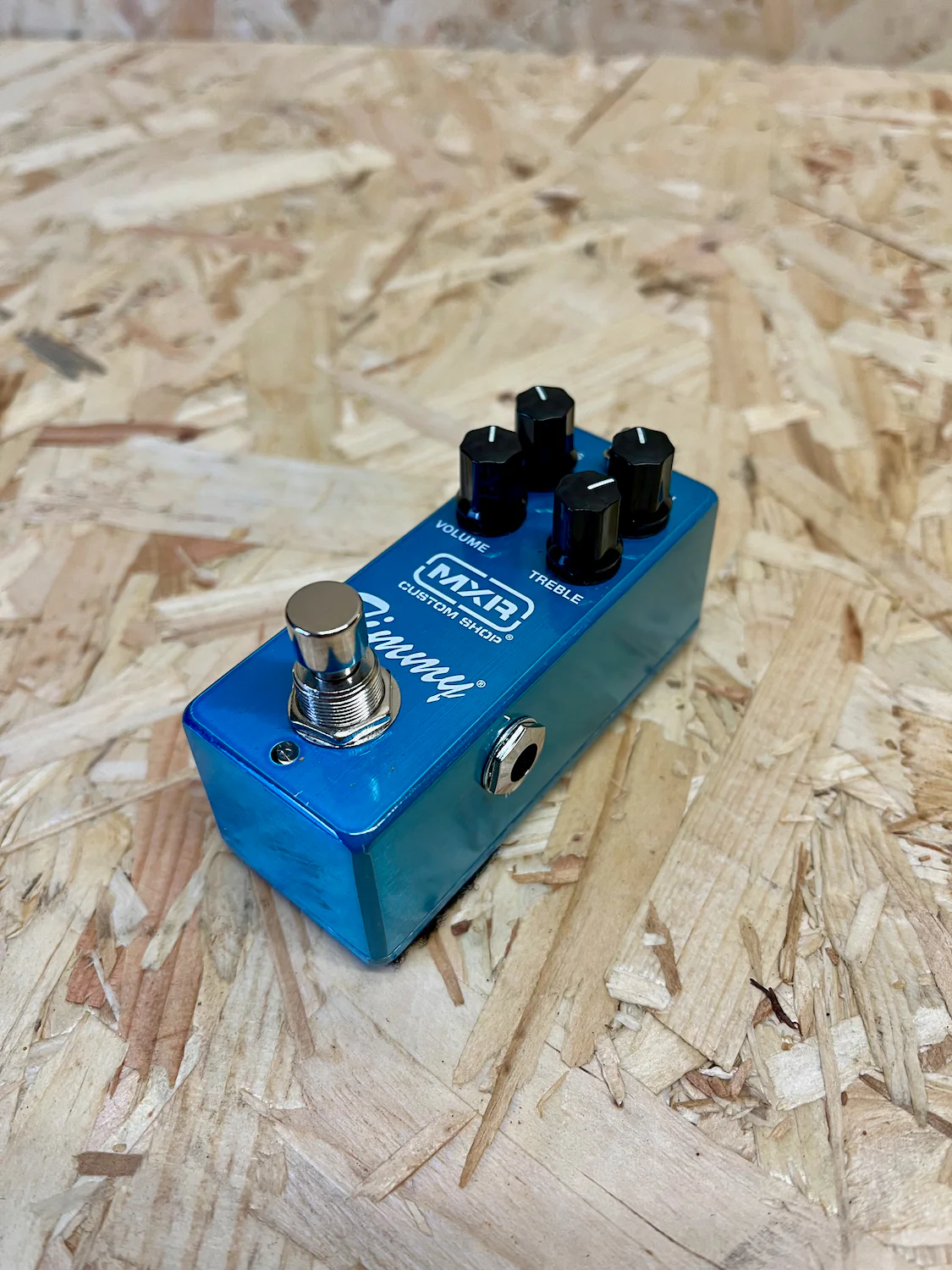 MXR Timmy Overdrive Custom Shop - Pre-owned - Image 2
