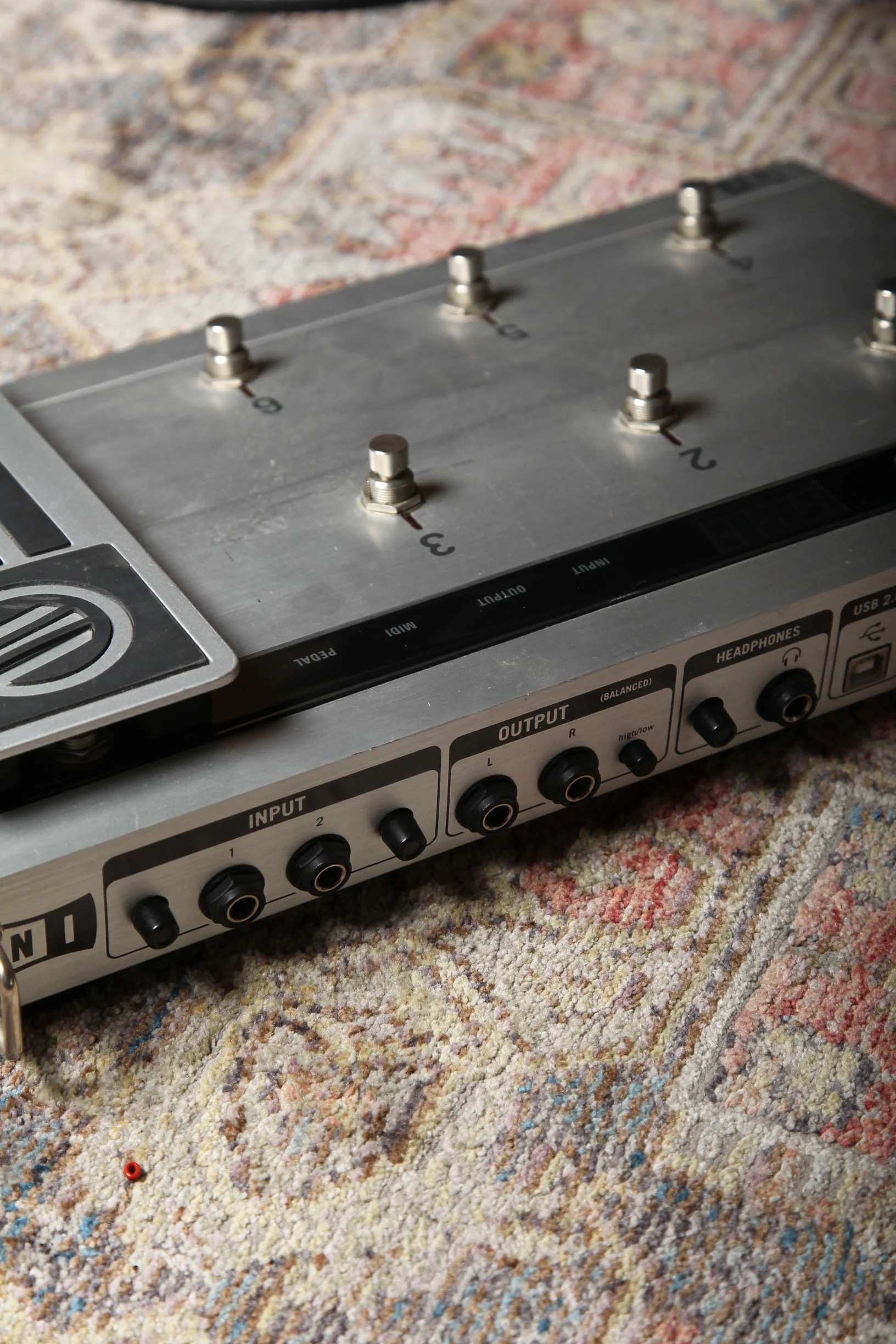 Native Instruments Guitar Rig - Rig Kontrol 2 - Pre-Owned - Image 5