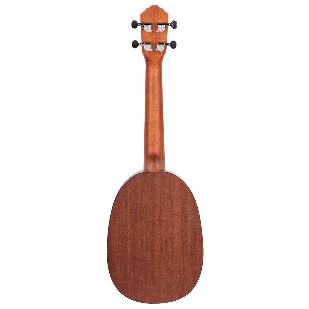 Ortega Bonfire Series Concert Ukulele Spruce/ Sapele Natural - RUPA5 - Image 4