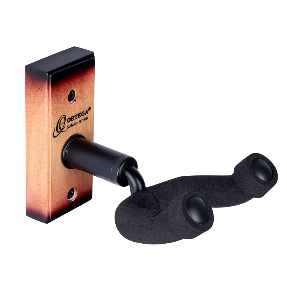 Ortega Guitar Wall Hanger Tobacco Sunburst - OGH-1TSB