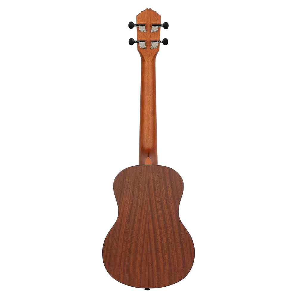 Ortega Tenor Ukulele Spruce/ Sapele Natural - RU5-TE - Image 4