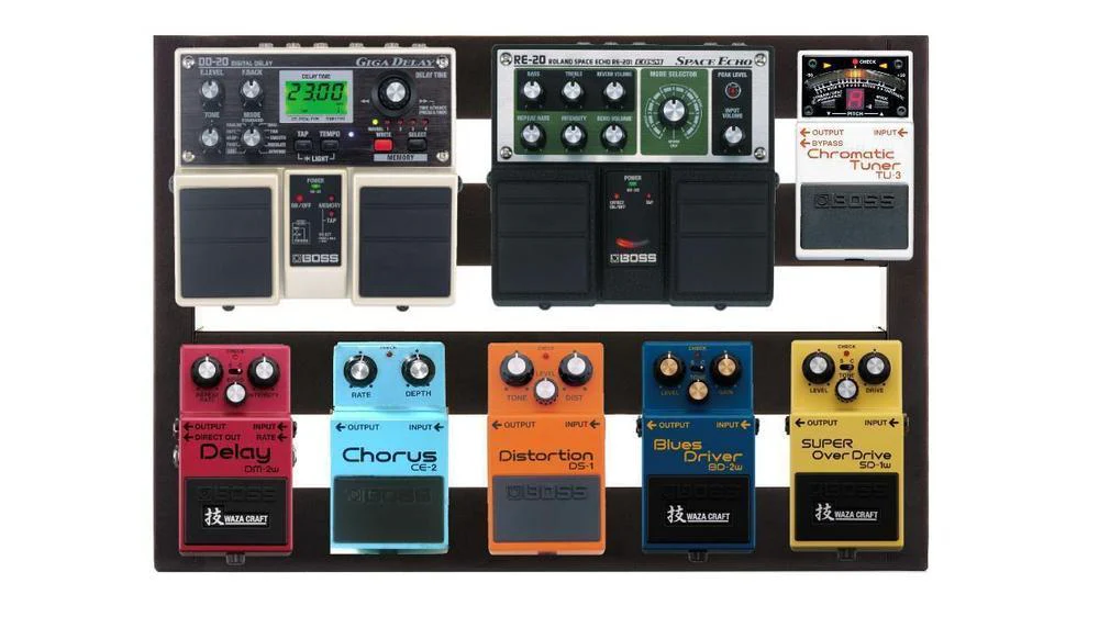 Pedaltrain® Classic JR Pedalboard with Soft Case - Image 3