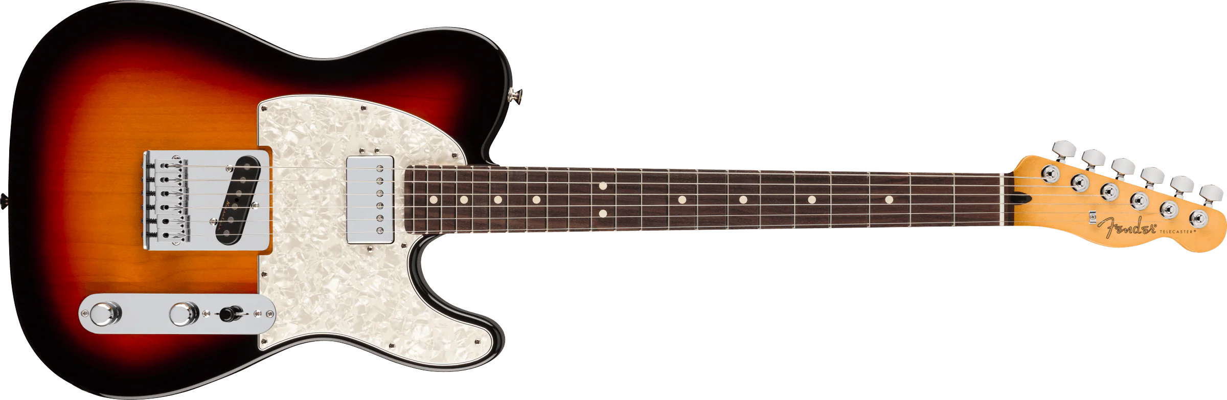 New Player II Models | Fender