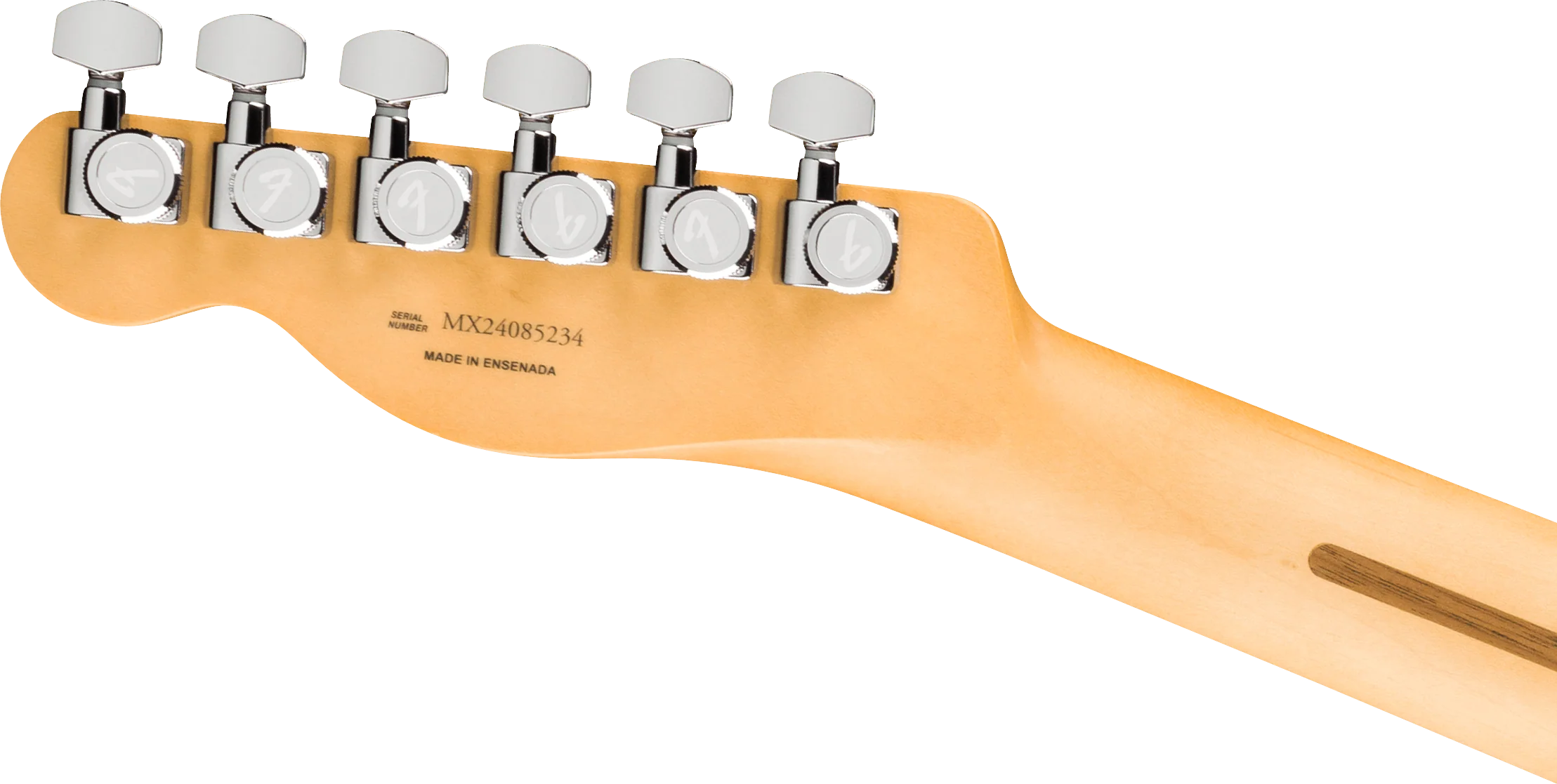 Fender Player II Modified Telecaster® SH, Rosewood Fingerboard, 3 Tone Sunburst w/Gig Bag - Image 6