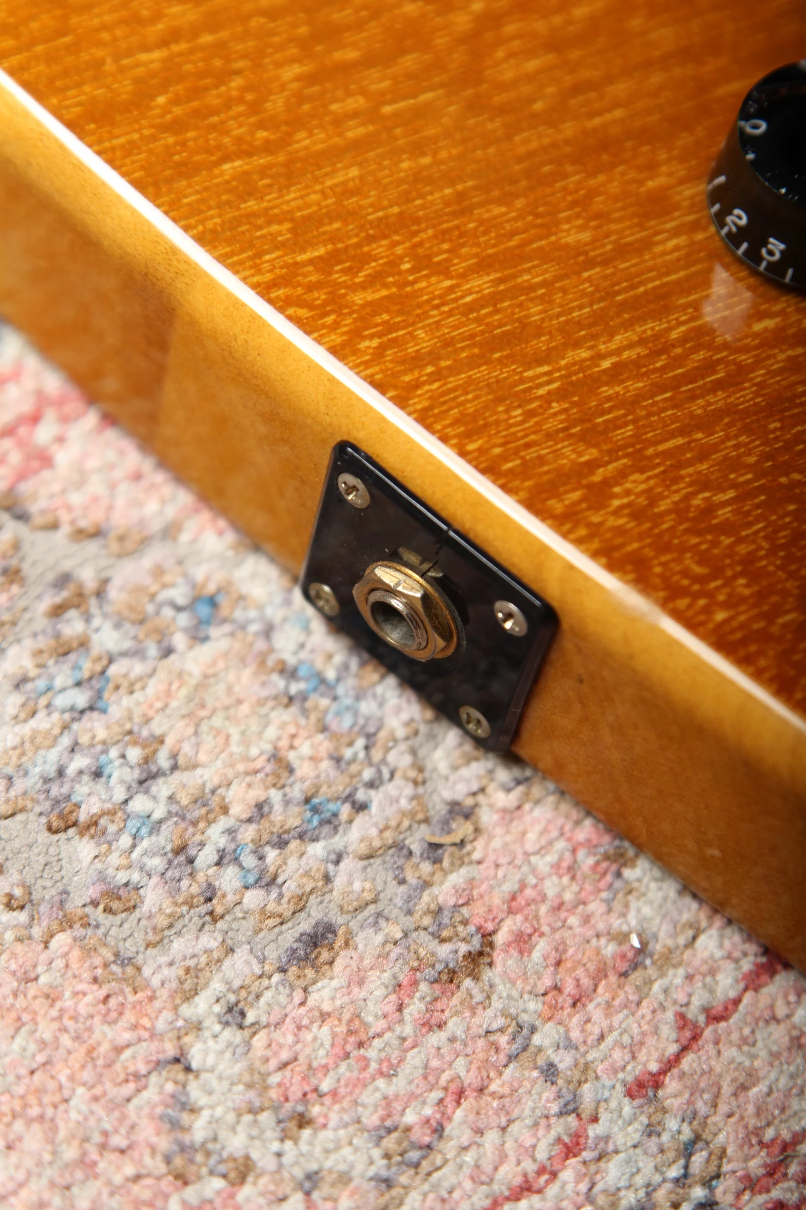 Pre-Owned 2002 Epiphone Korina Explorer '58 RI - Korean Made - Image 10