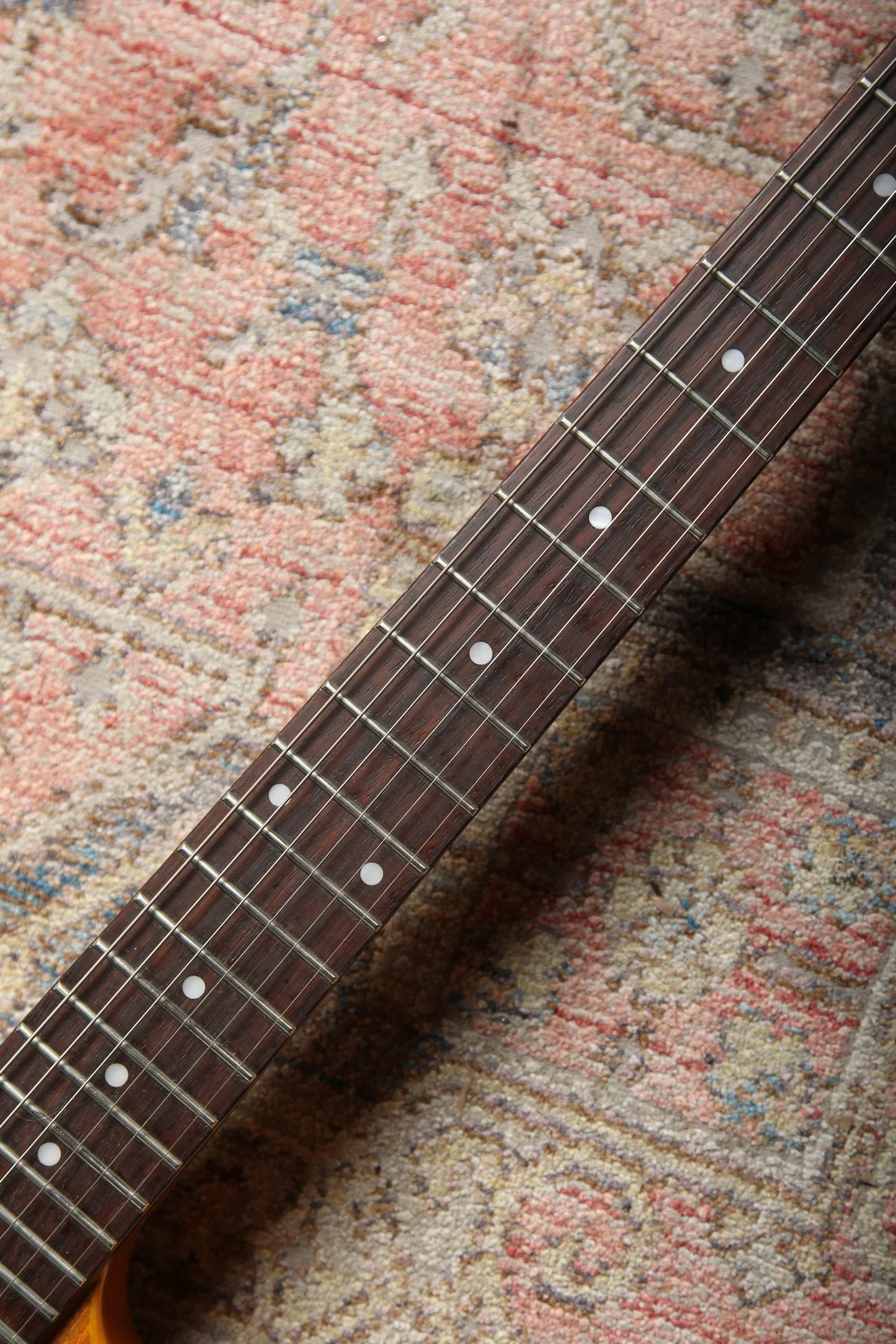Pre-Owned 2002 Epiphone Korina Explorer '58 RI - Korean Made - Image 7