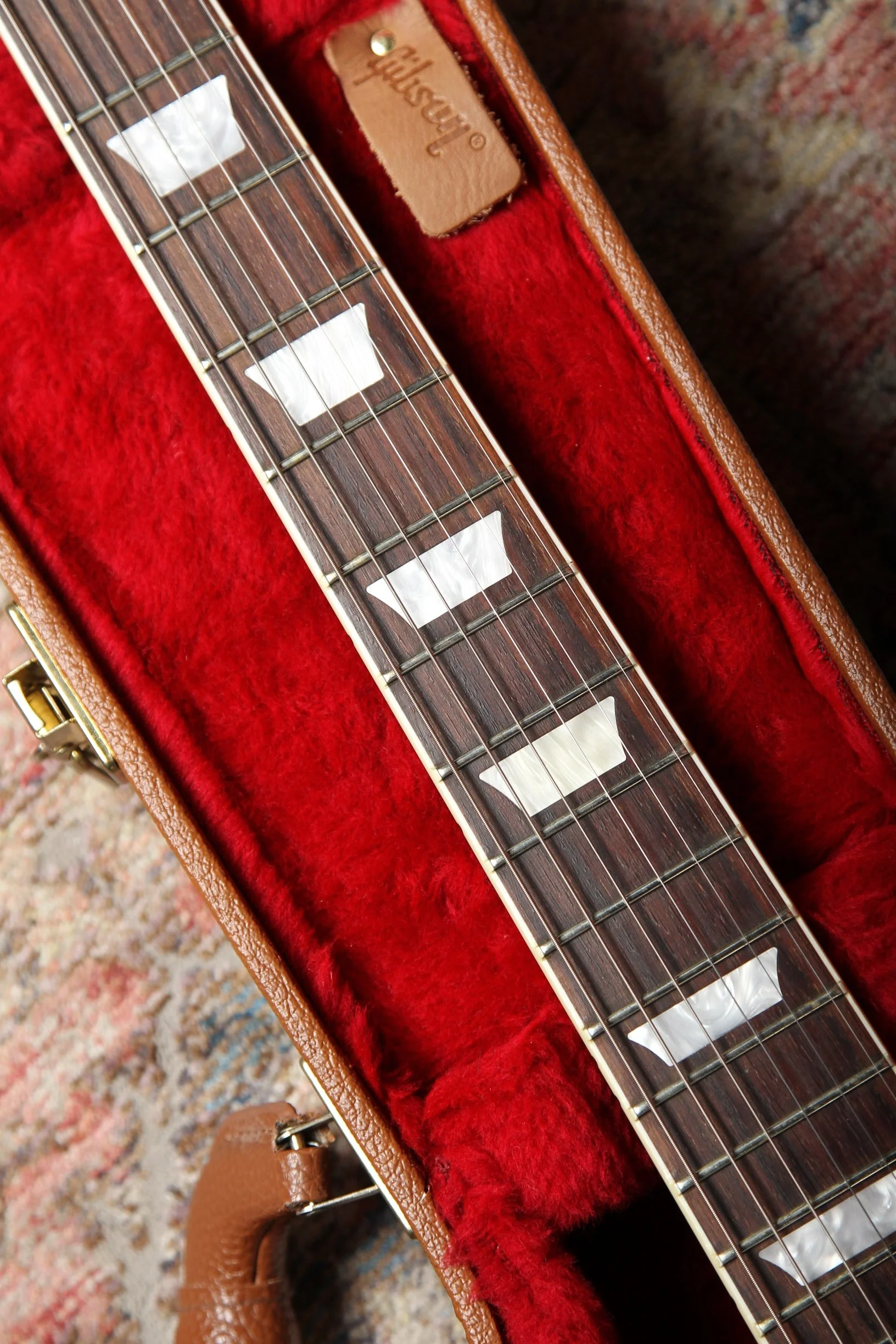 2018 Gibson SG Standard Autumn Shade/Heritage Cherry - Image 7