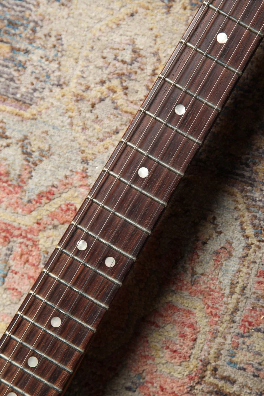 Pre-owned 2019 Fender USA Ultra Telecaster Rosewood, Texas Tea - Image 11