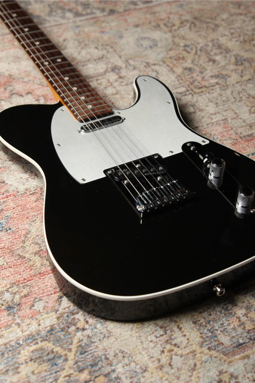 Pre-owned 2019 Fender USA Ultra Telecaster Rosewood, Texas Tea - Image 16