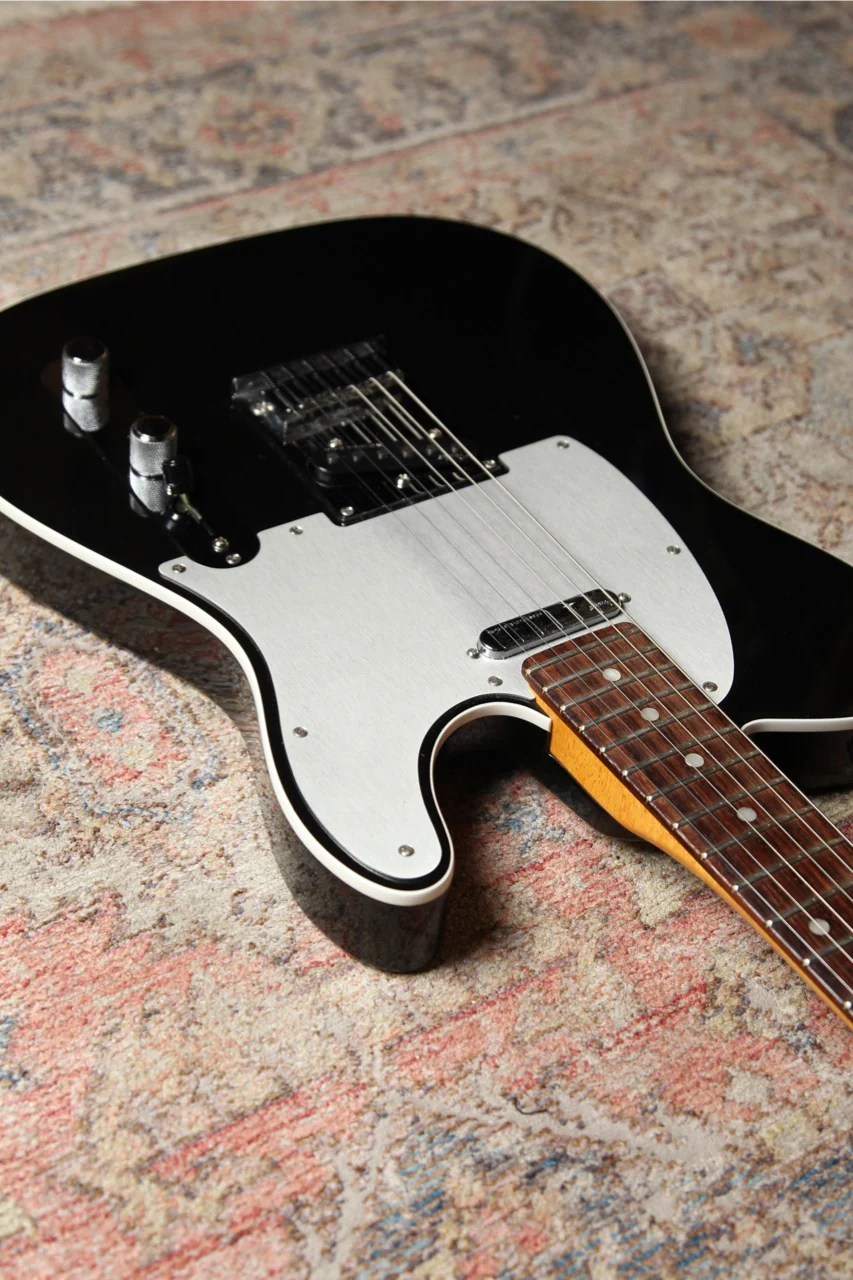 Pre-owned 2019 Fender USA Ultra Telecaster Rosewood, Texas Tea - Image 18