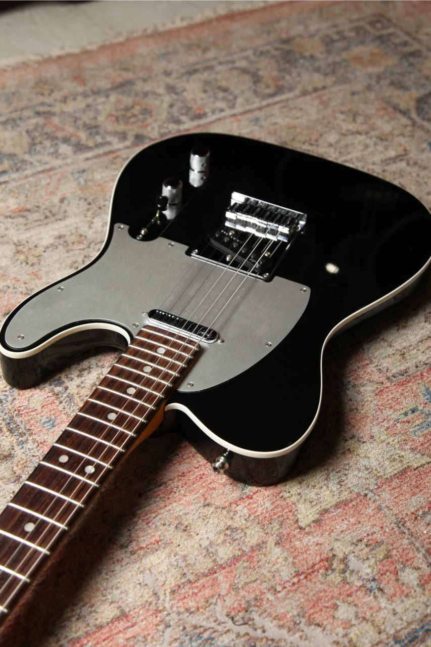 Pre-owned 2019 Fender USA Ultra Telecaster Rosewood, Texas Tea - Image 19
